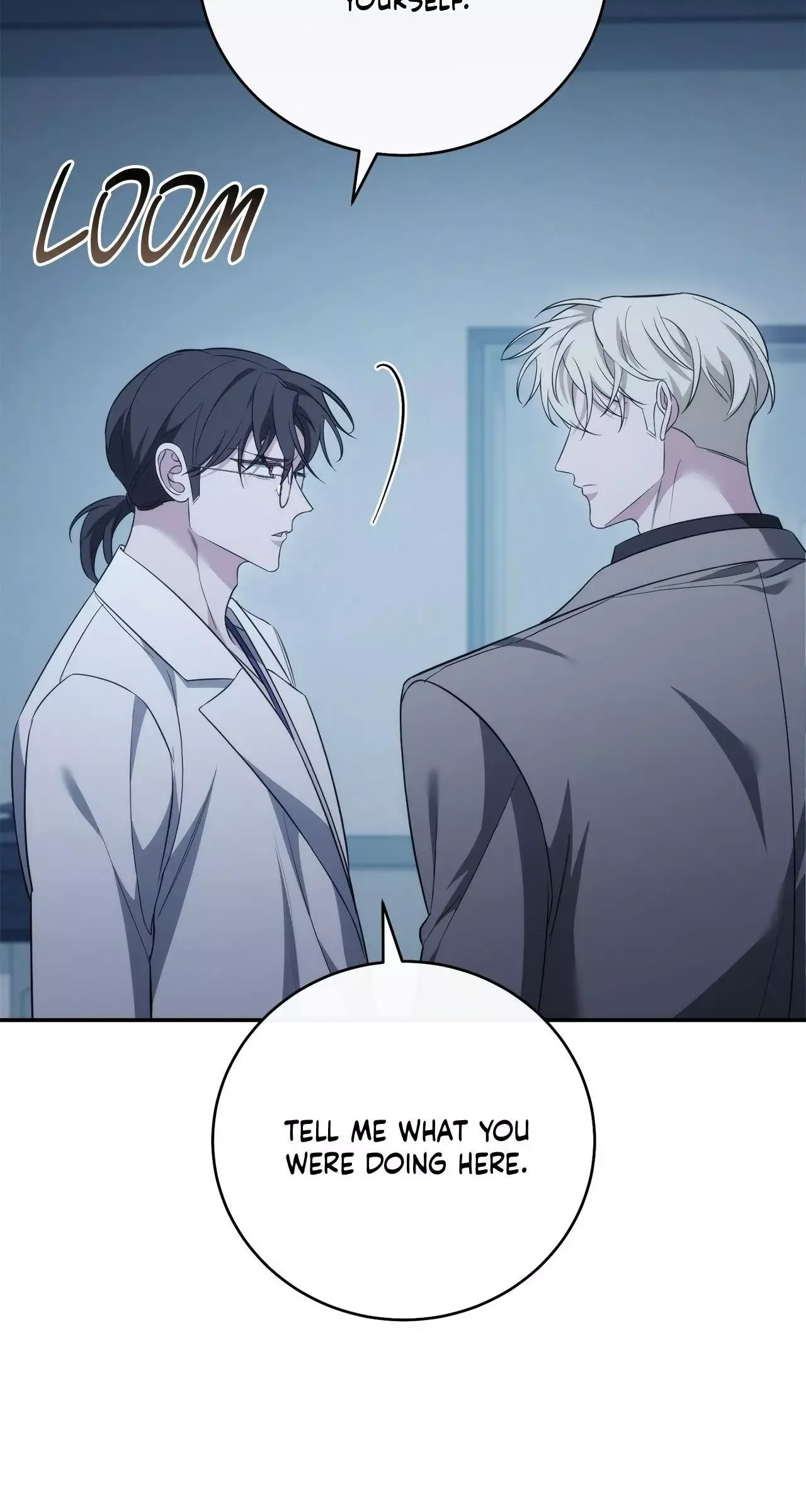 Unfinished Business Chapter 39 page 10