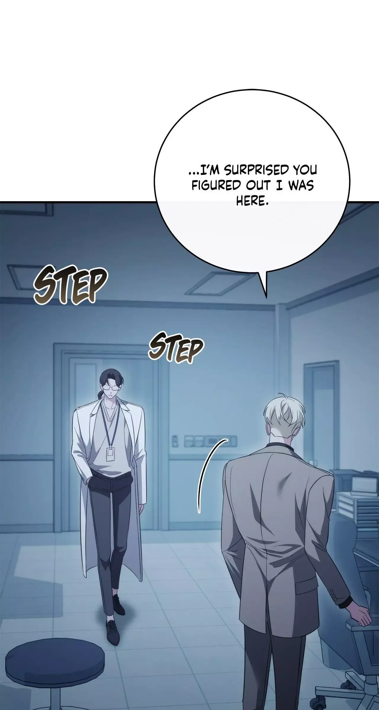 Unfinished Business Chapter 39 page 8