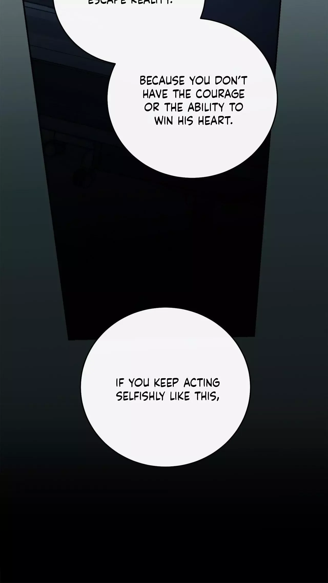 Unfinished Business Chapter 39 page 32