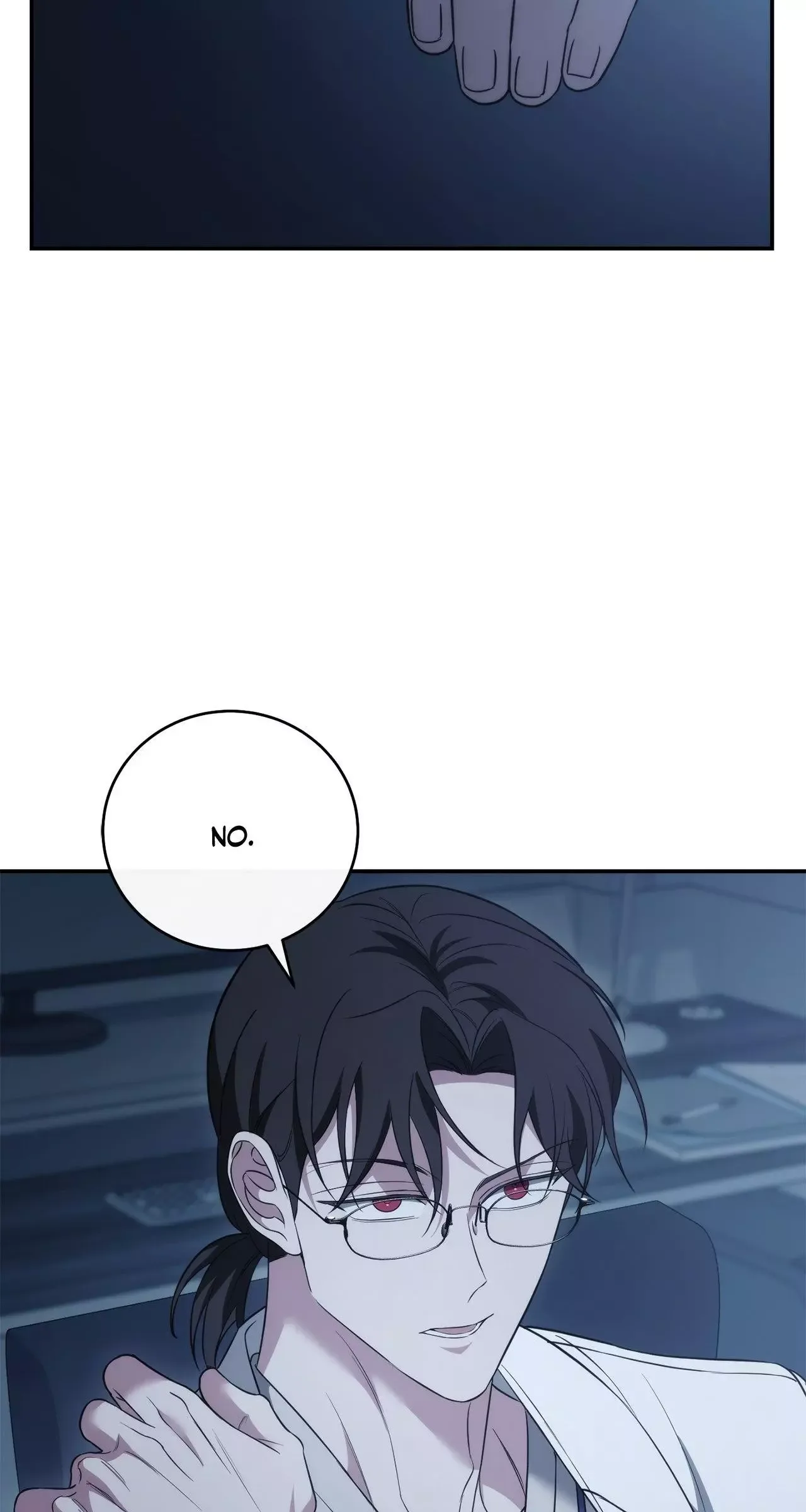 Unfinished Business Chapter 39 page 37