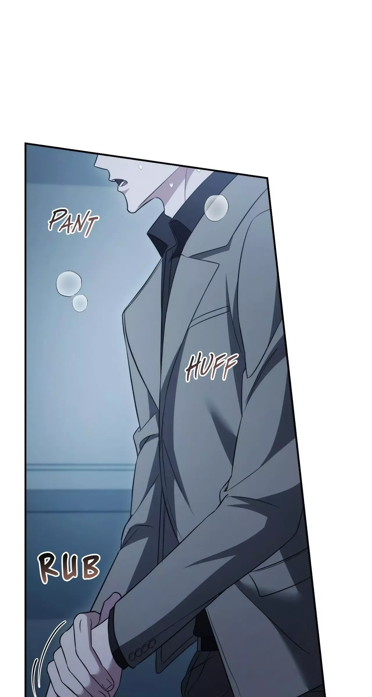 Unfinished Business Chapter 39 page 43