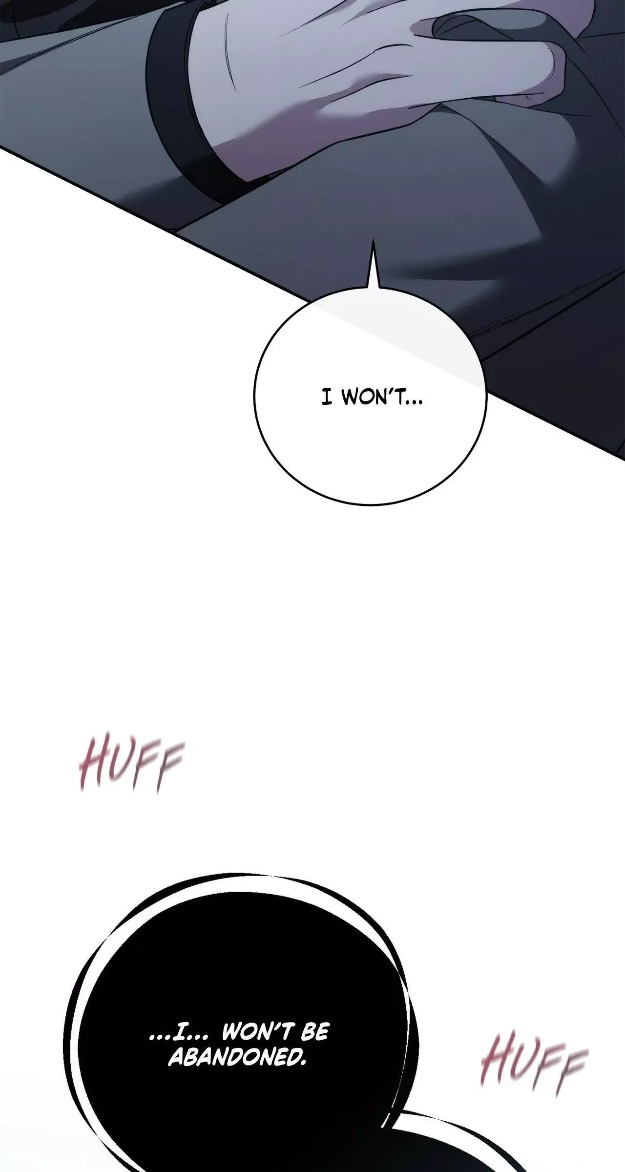 Unfinished Business Chapter 39 page 45