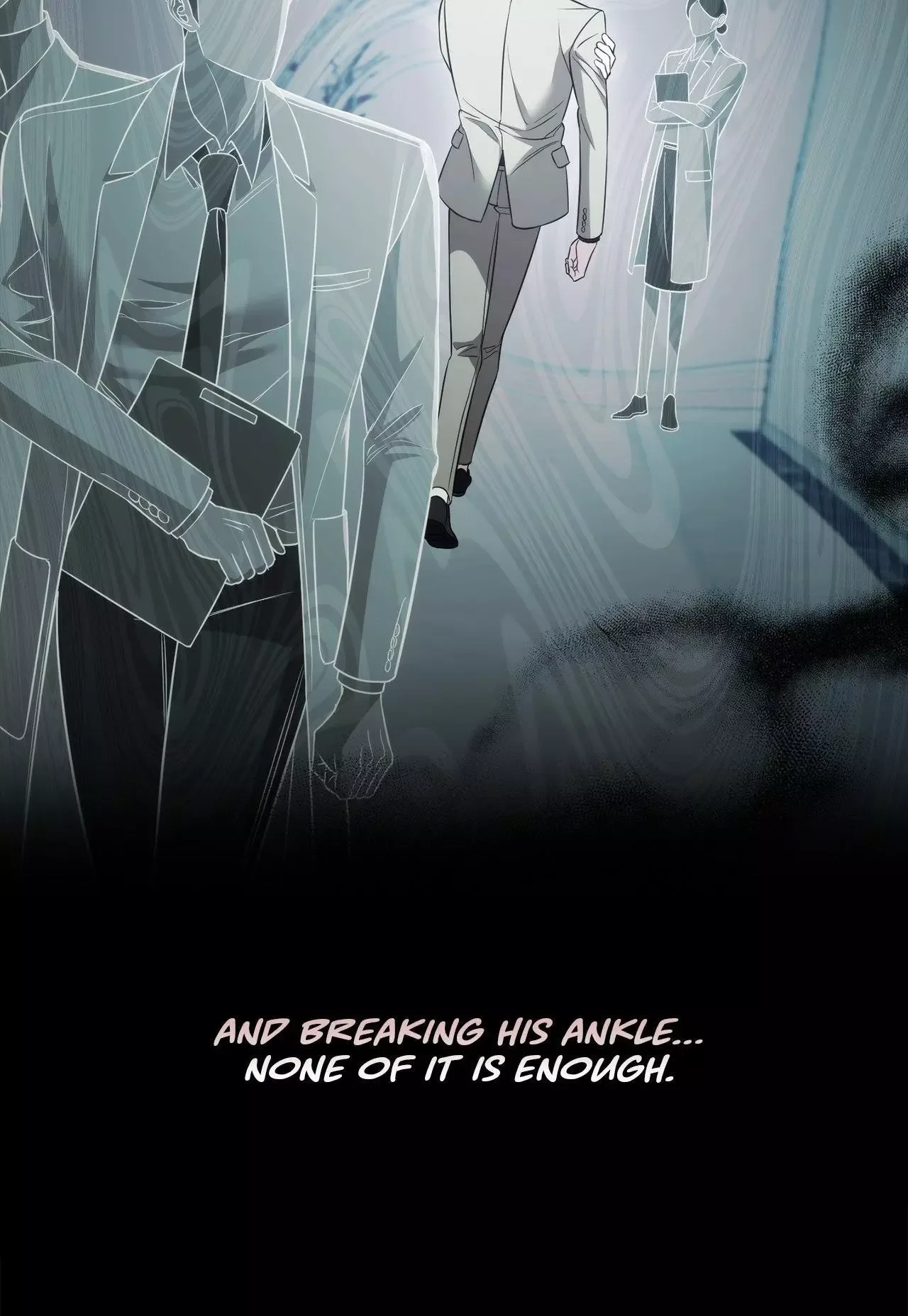 Unfinished Business Chapter 39 page 56