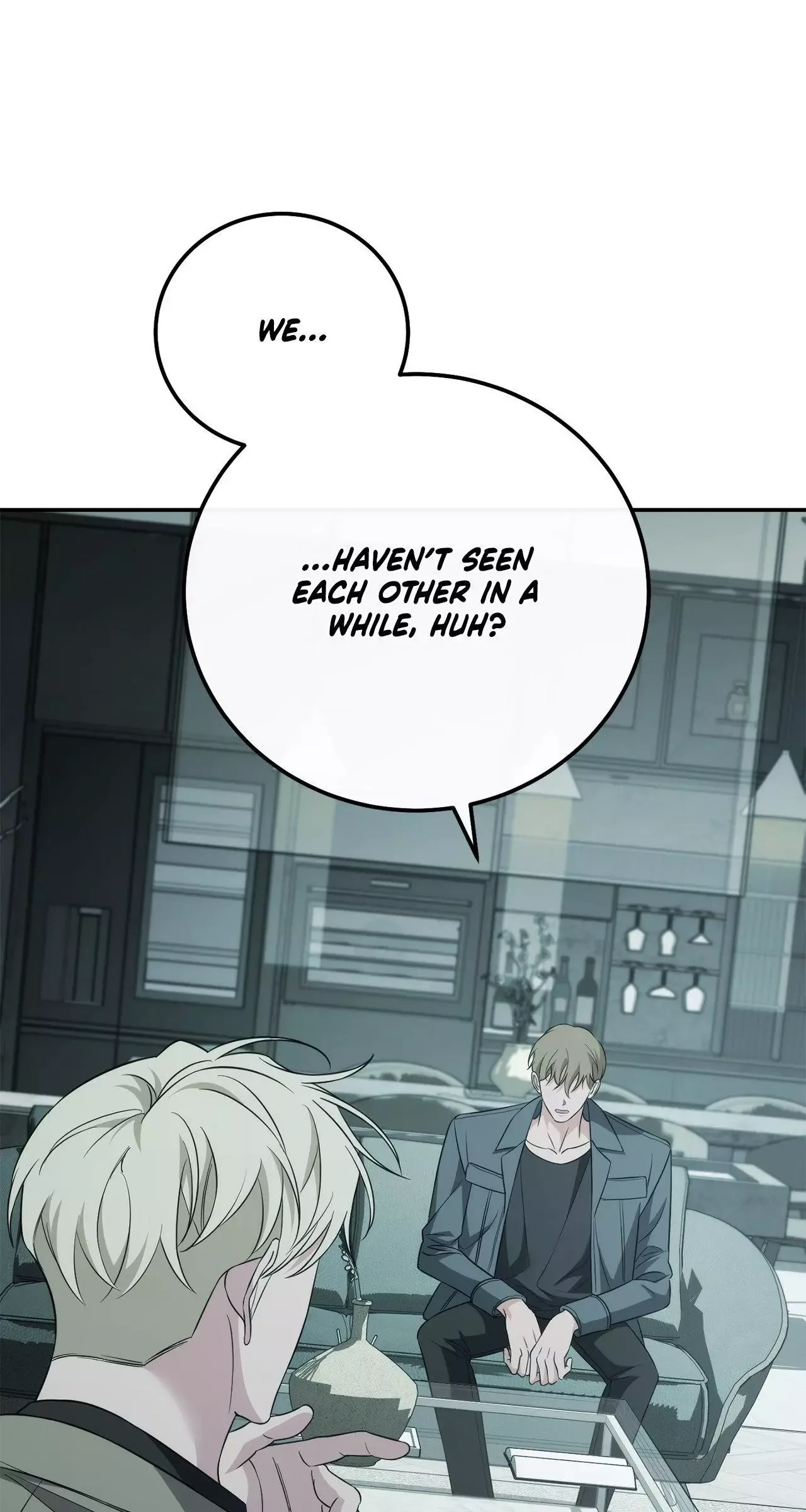 Unfinished Business Chapter 39 page 61