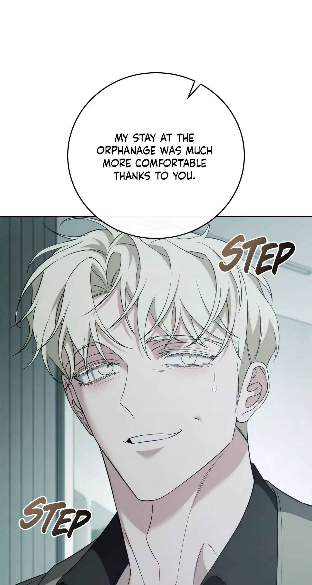 Unfinished Business Chapter 39 page 72