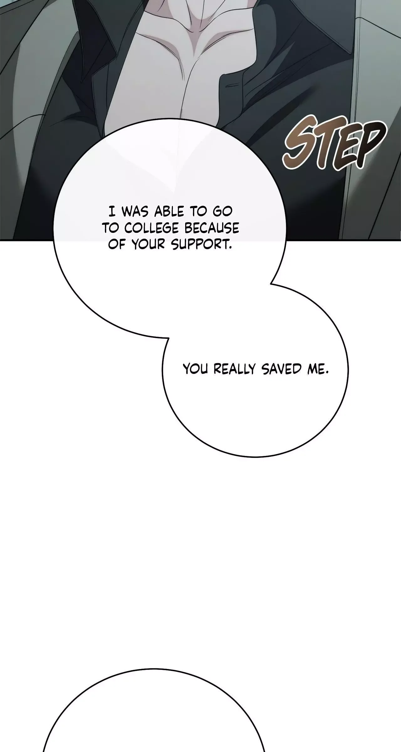 Unfinished Business Chapter 39 page 73