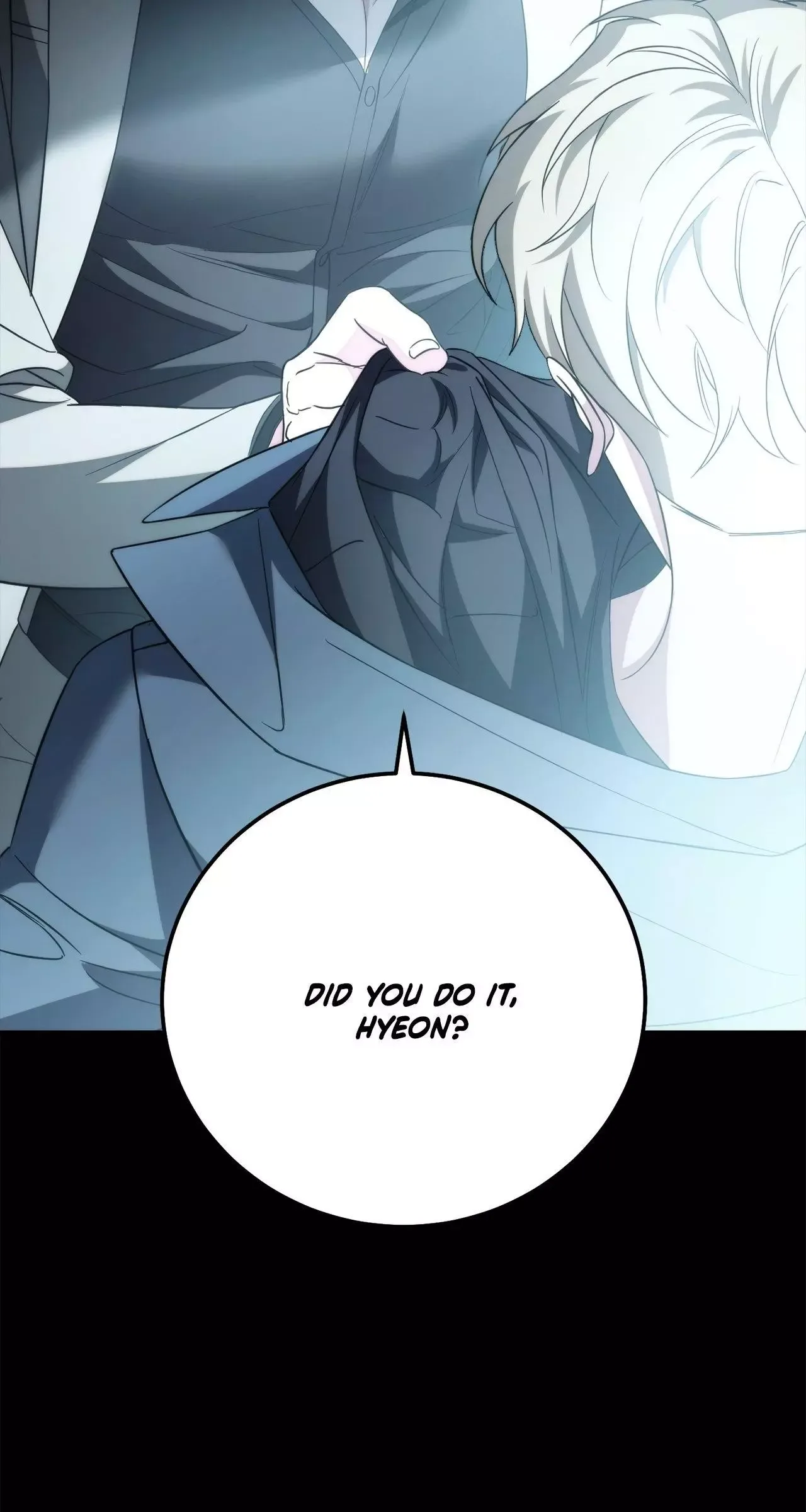 Unfinished Business Chapter 39 page 89