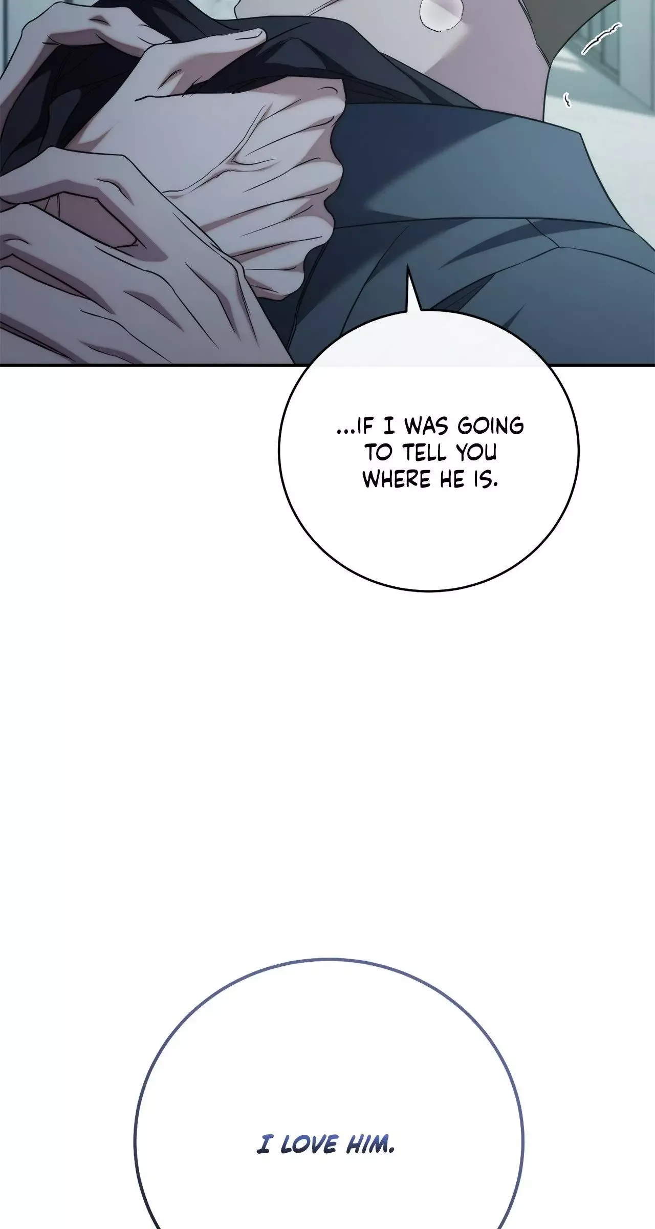 Unfinished Business Chapter 39 page 96
