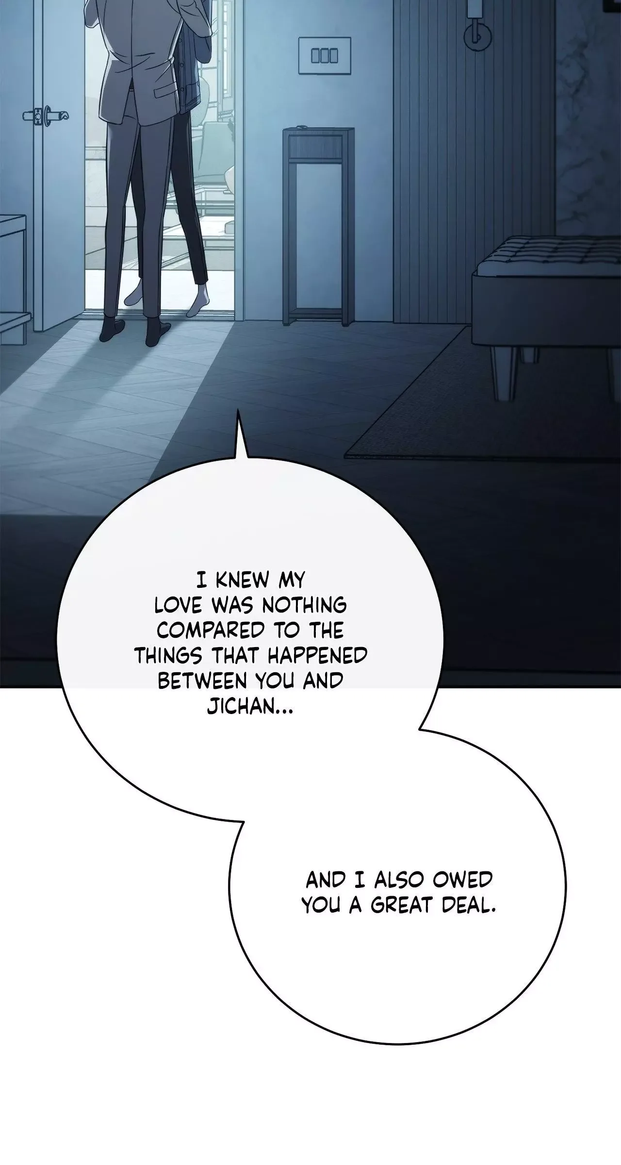 Unfinished Business Chapter 39 page 99