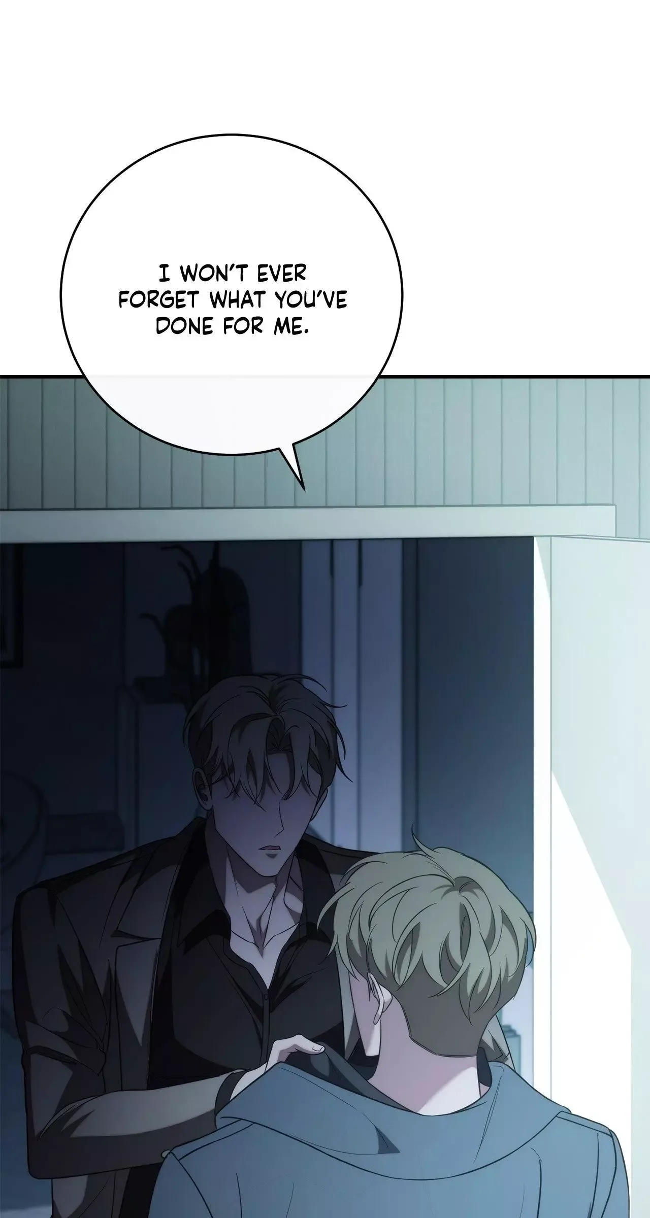 Unfinished Business Chapter 39 page 104