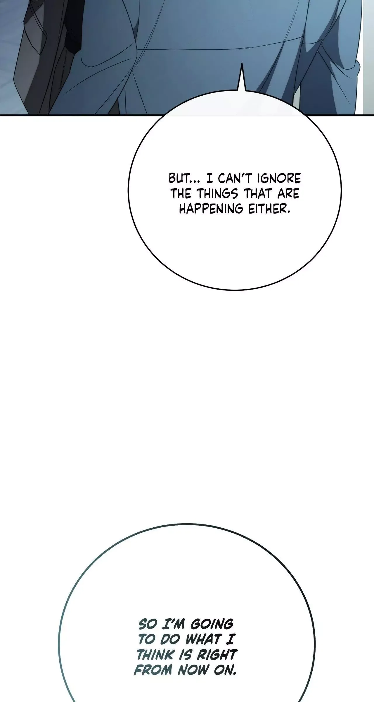 Unfinished Business Chapter 39 page 105