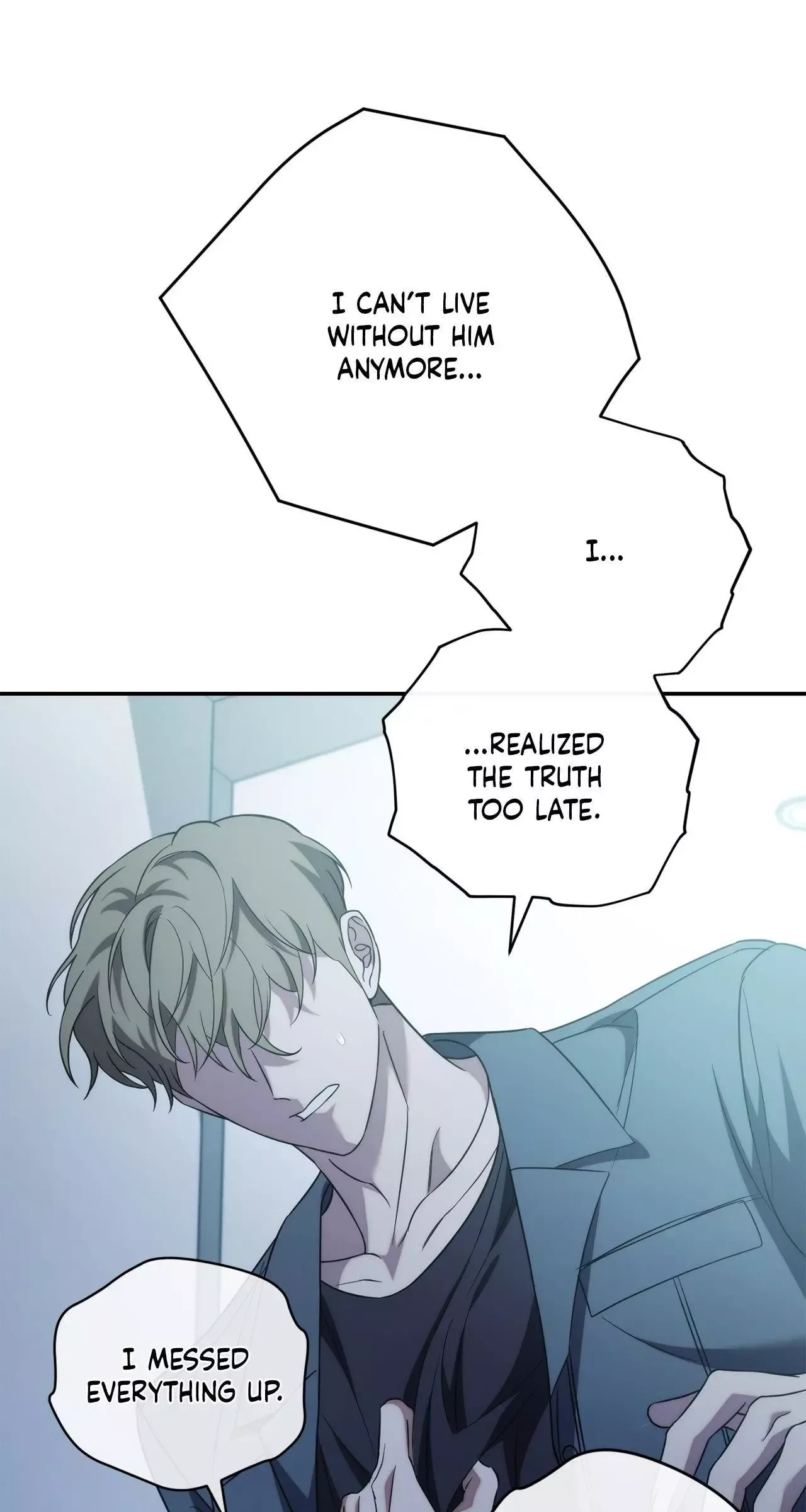Unfinished Business Chapter 39 page 109