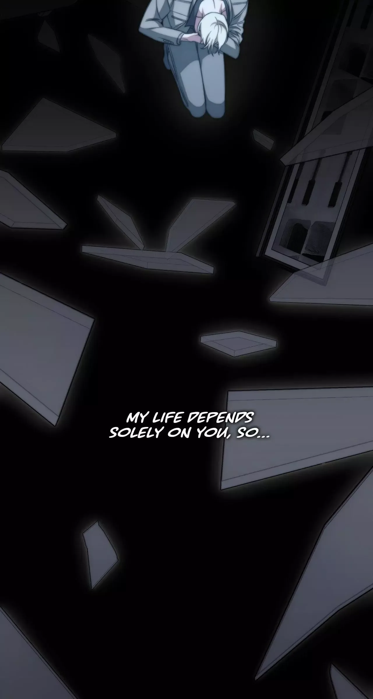 Unfinished Business Chapter 39 page 129