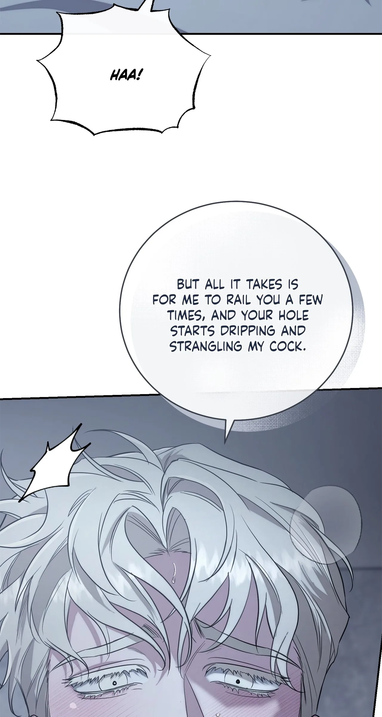 Unfinished Business Chapter 4 page 30