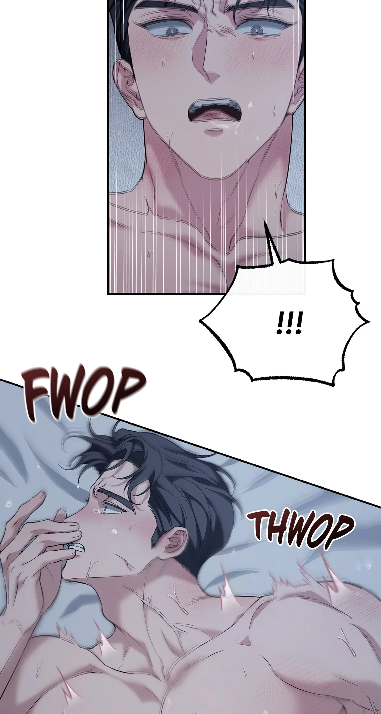 Unfinished Business Chapter 4 page 14