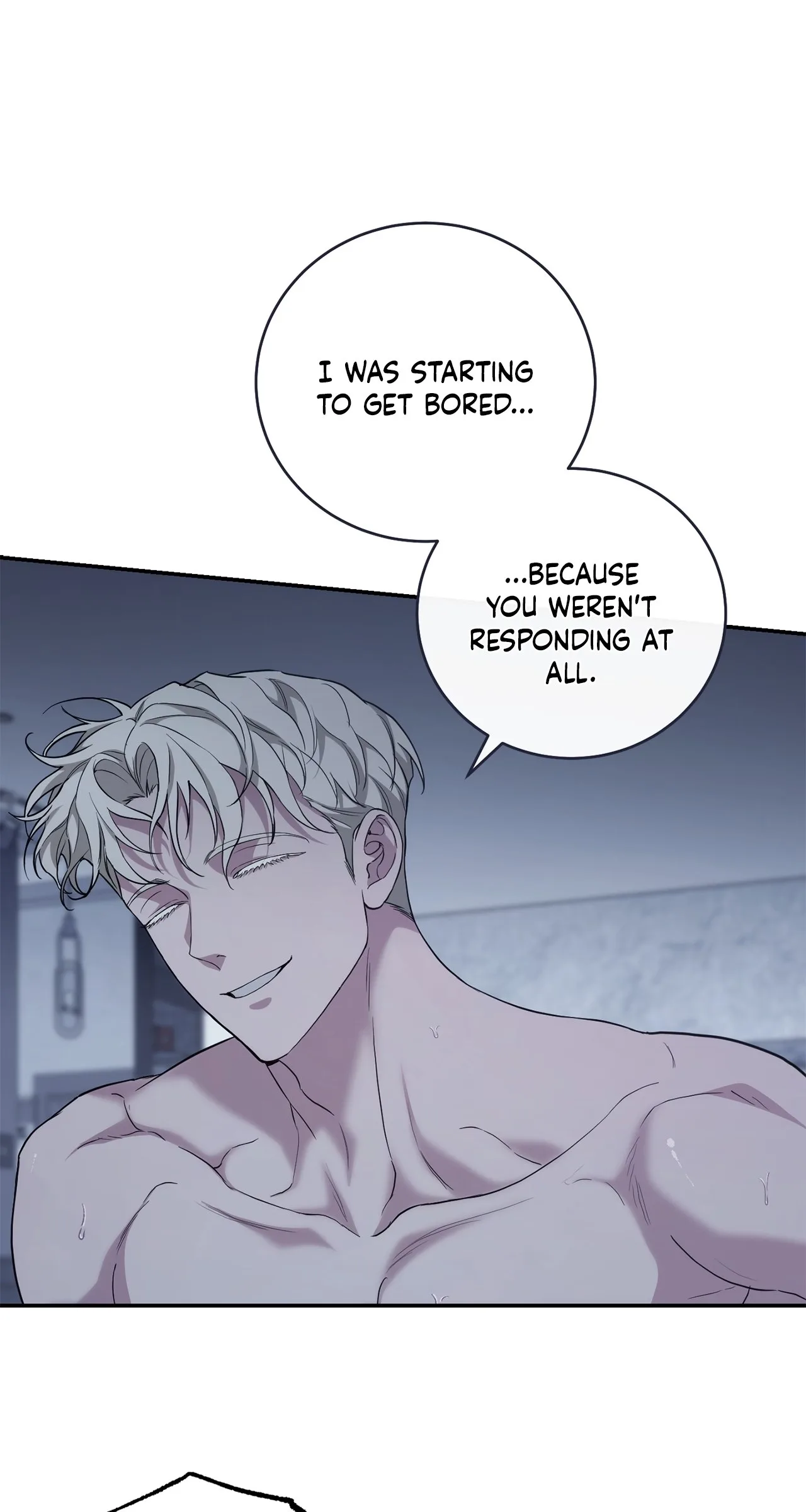 Unfinished Business Chapter 4 page 12