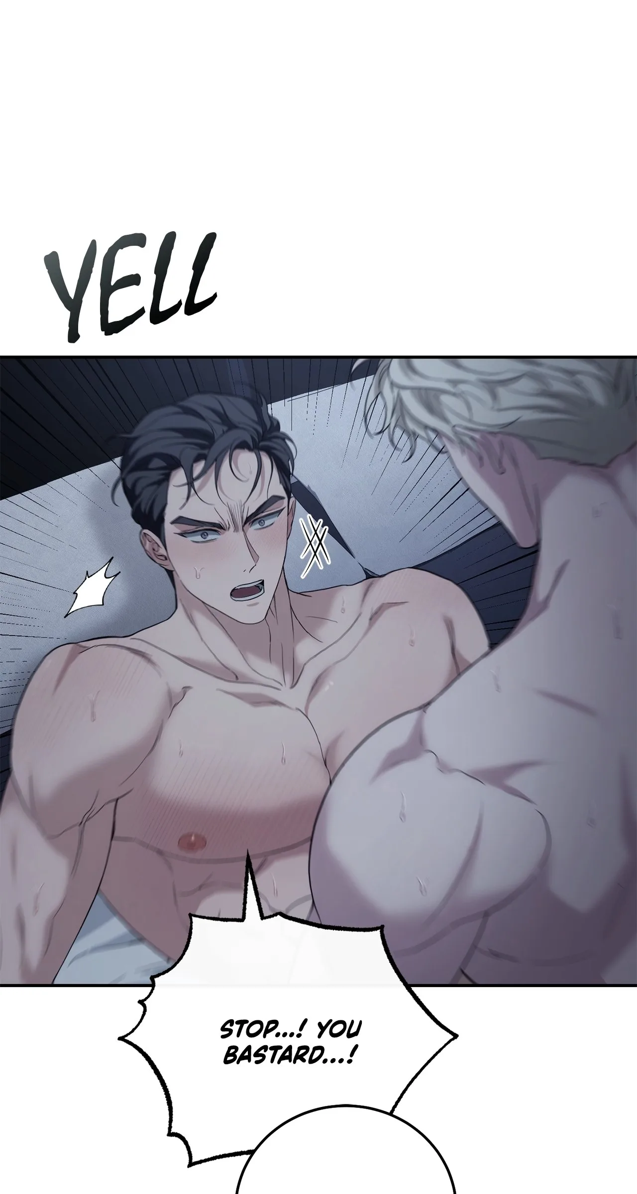 Unfinished Business Chapter 4 page 23