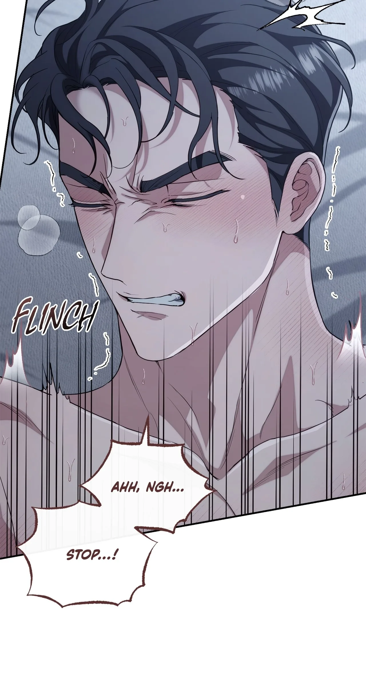 Unfinished Business Chapter 4 page 32