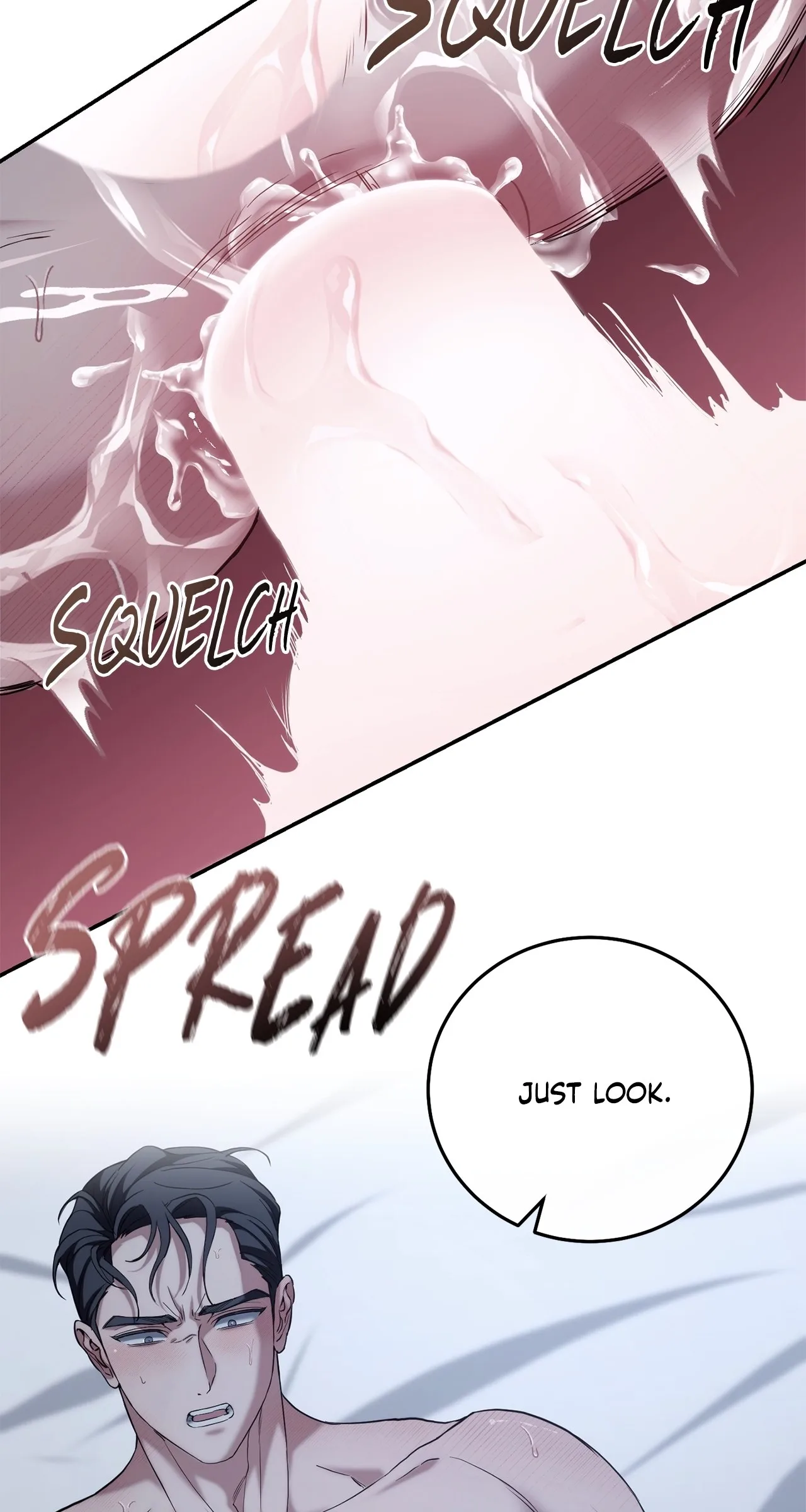 Unfinished Business Chapter 4 page 34