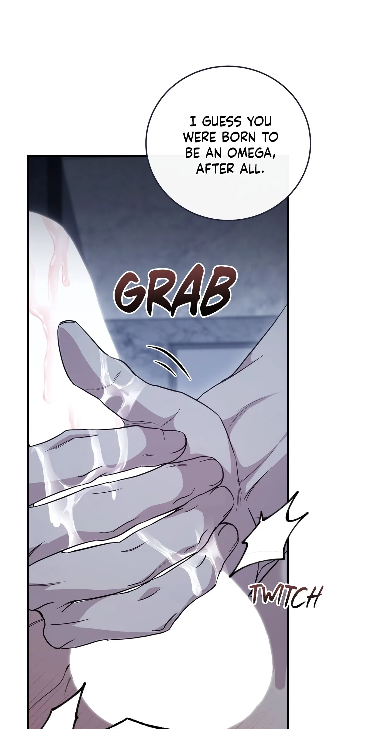Unfinished Business Chapter 4 page 38