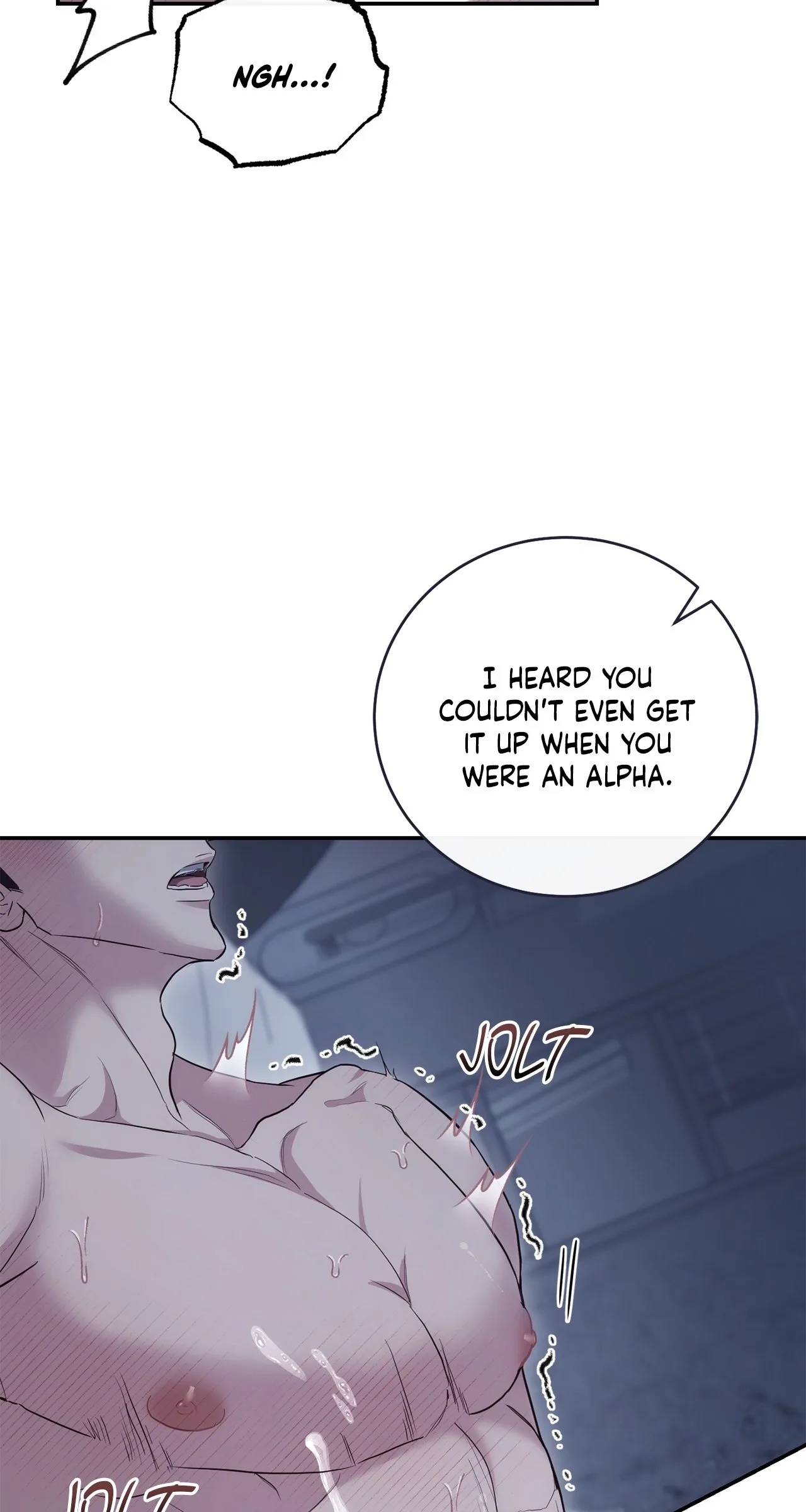 Unfinished Business Chapter 4 page 39