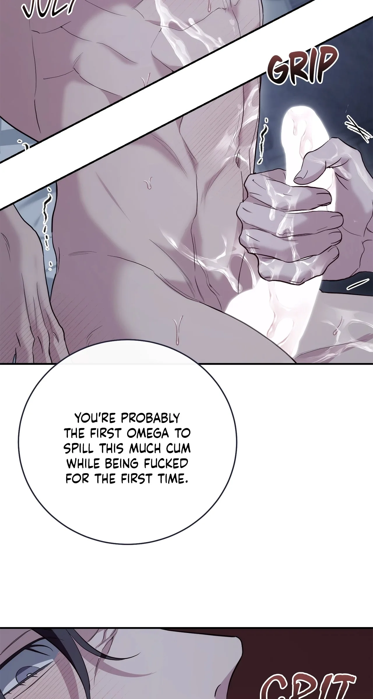 Unfinished Business Chapter 4 page 40
