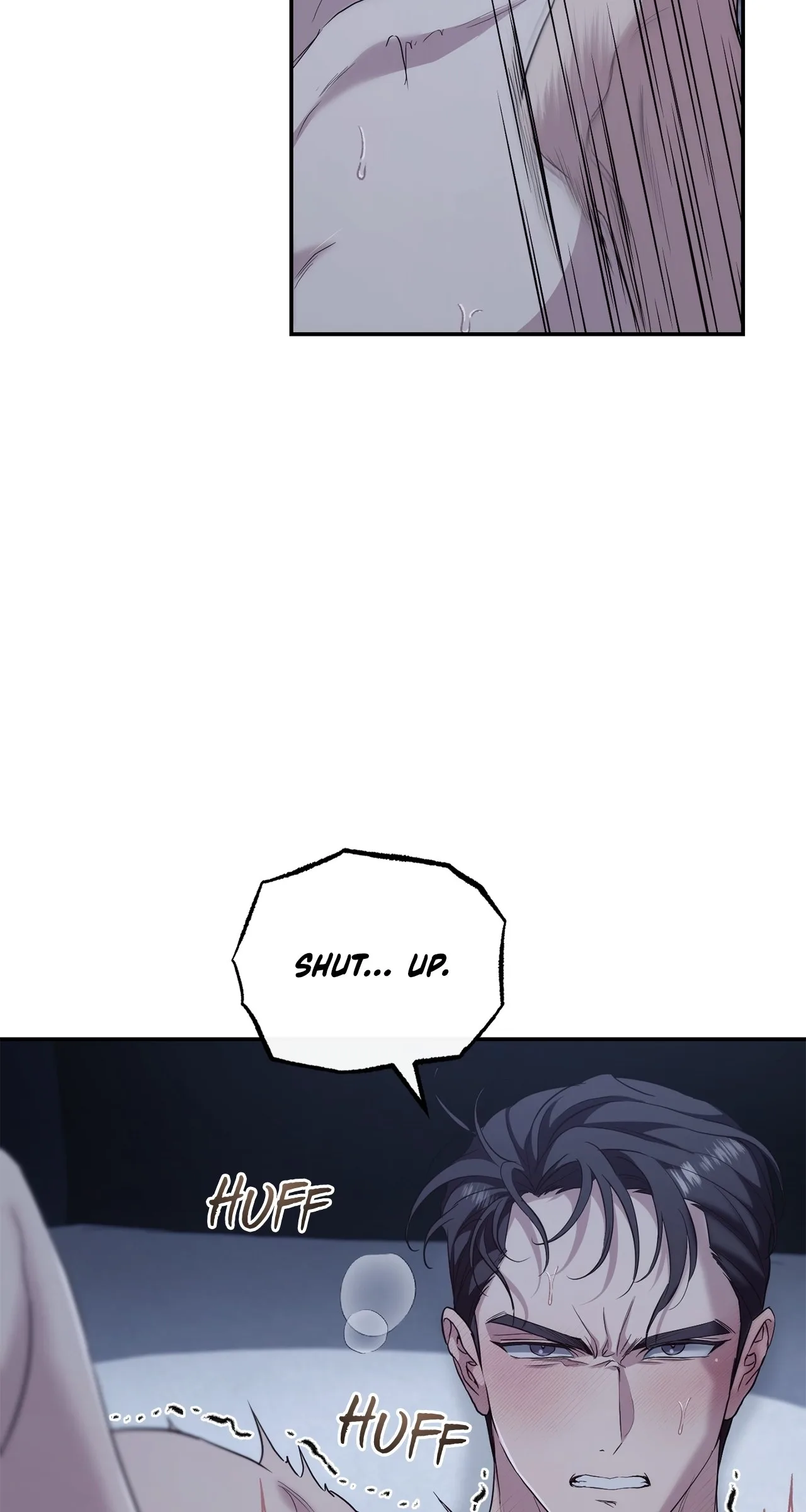Unfinished Business Chapter 4 page 42