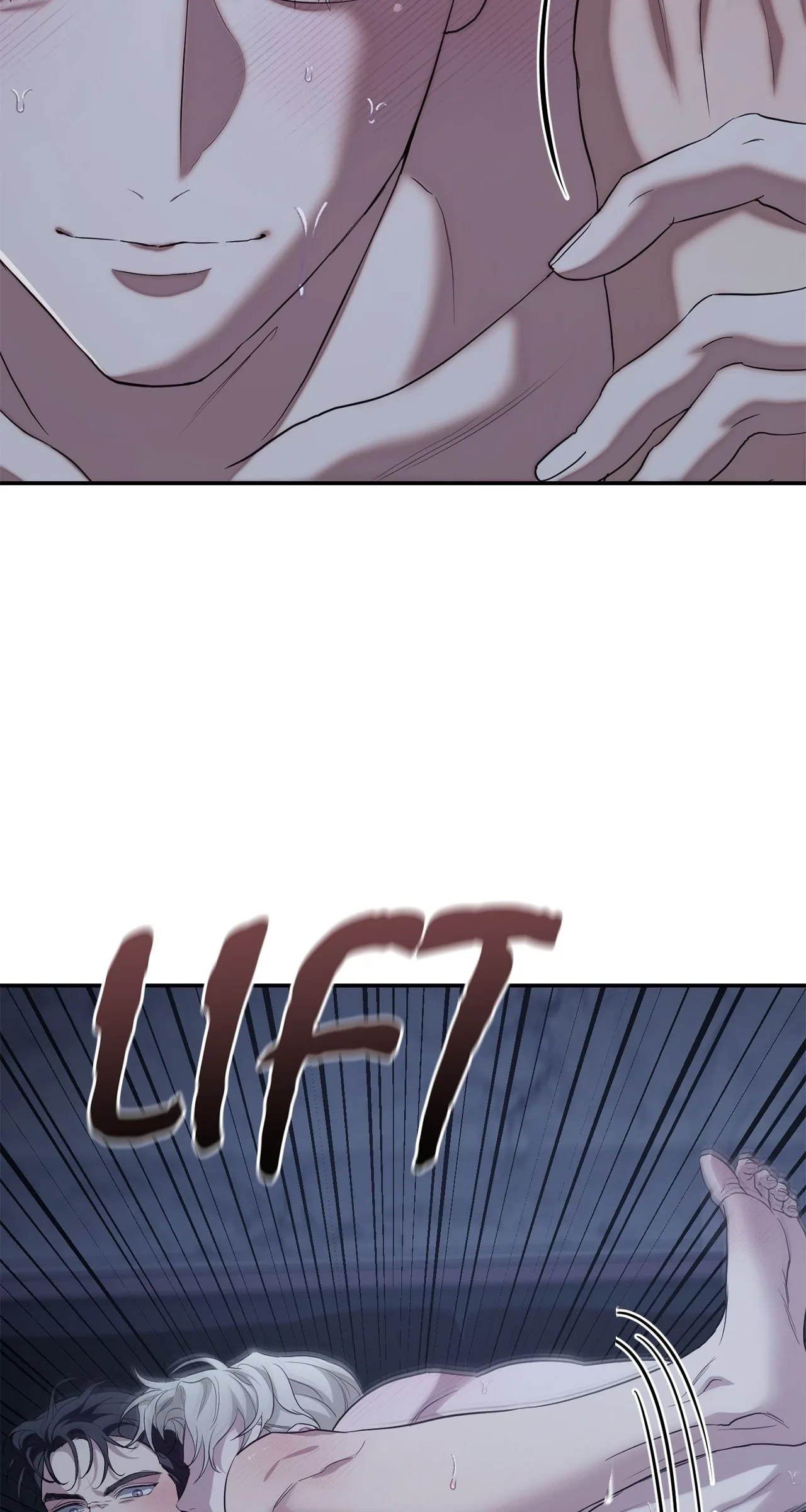 Unfinished Business Chapter 4 page 44