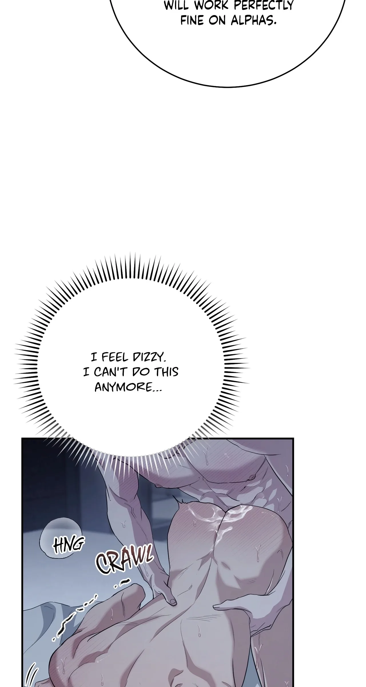 Unfinished Business Chapter 4 page 50