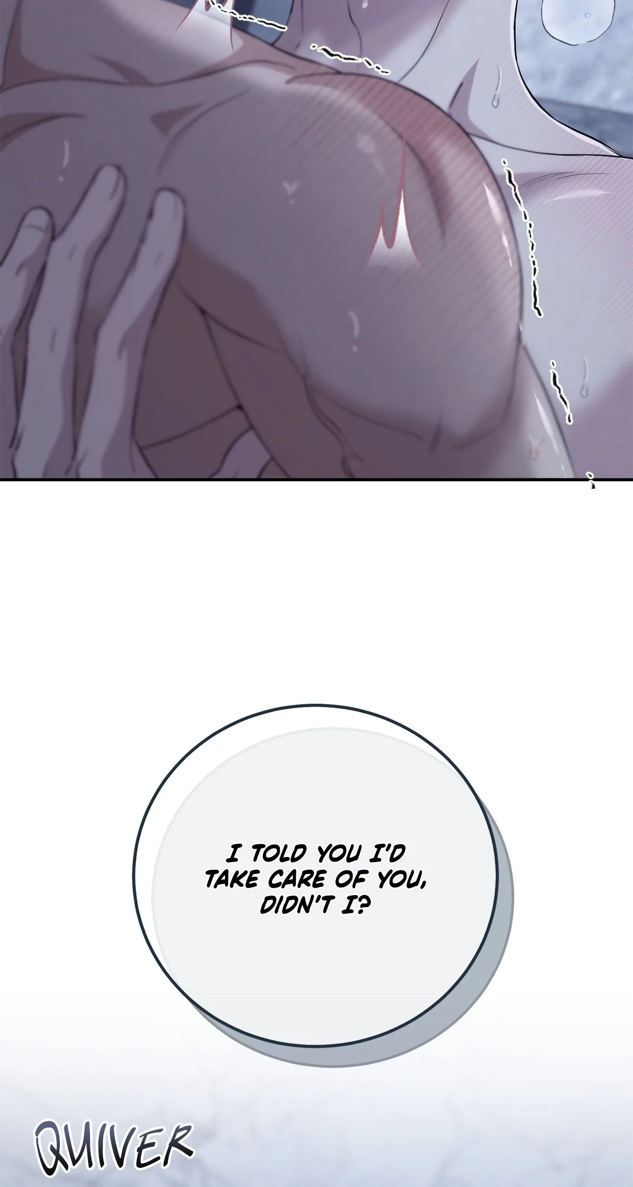 Unfinished Business Chapter 4 page 57