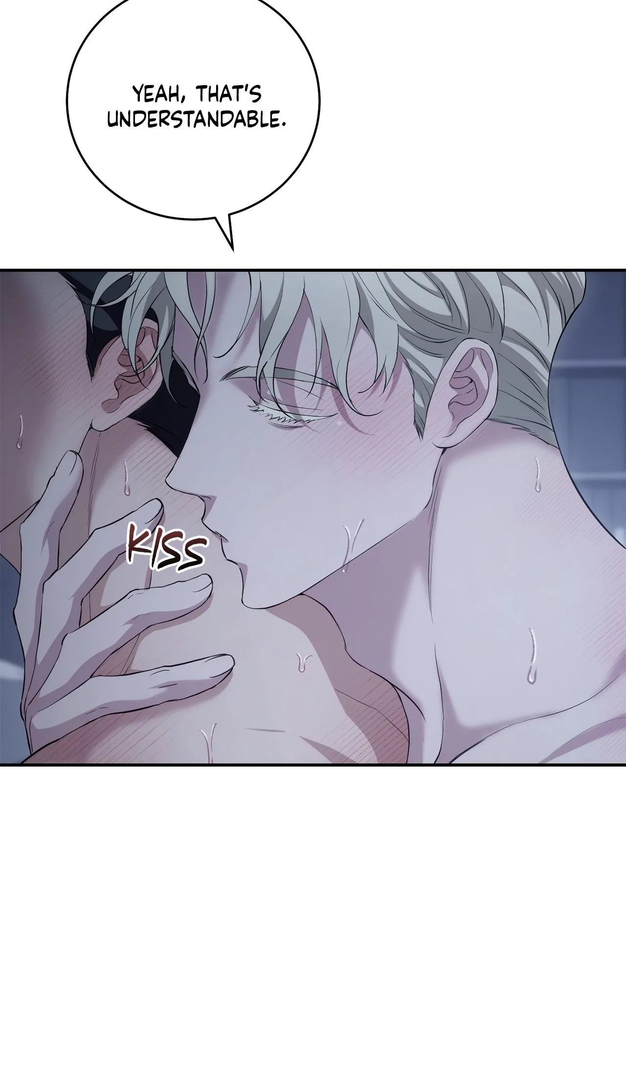 Unfinished Business Chapter 4 page 60