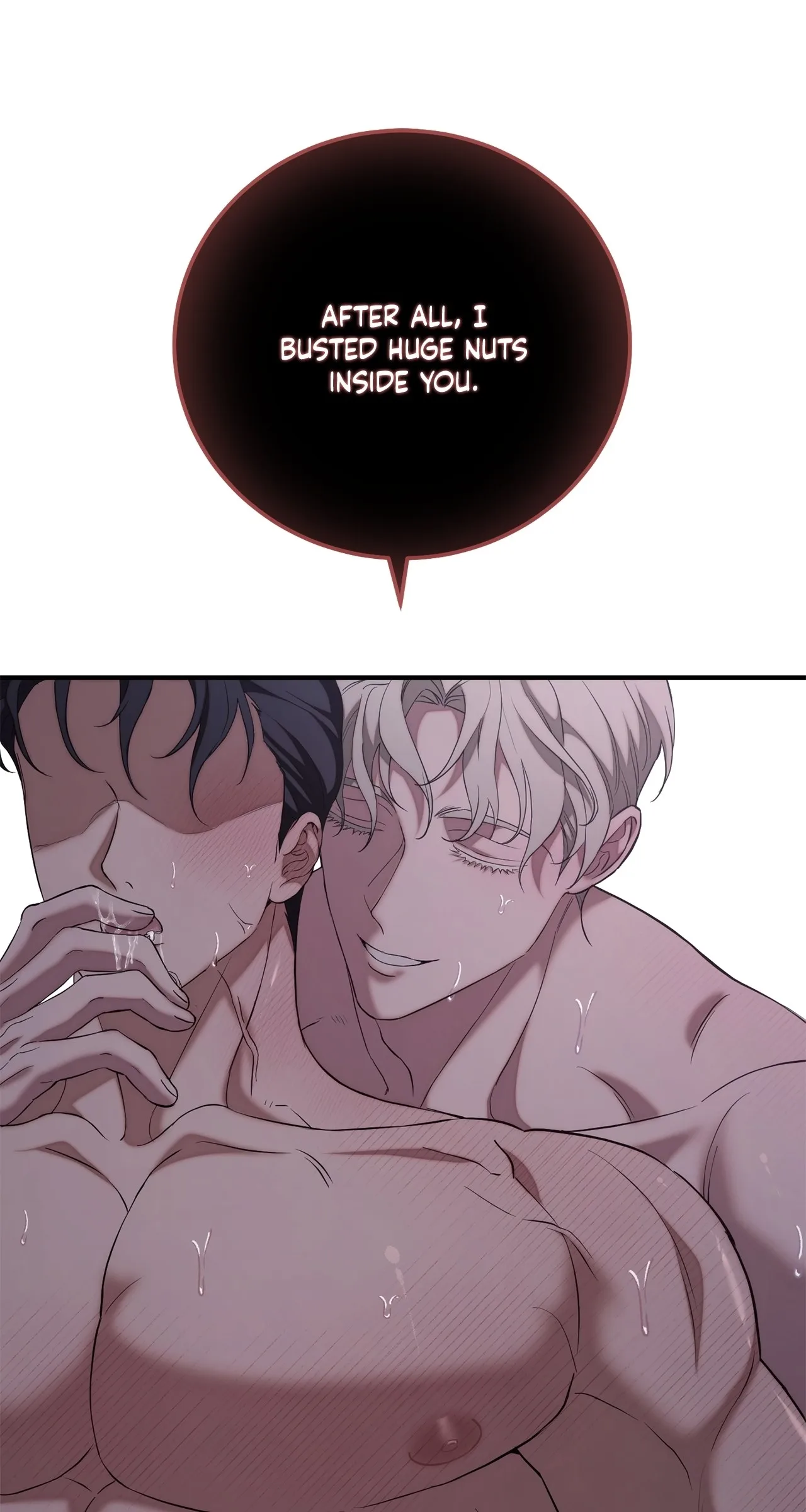 Unfinished Business Chapter 4 page 61