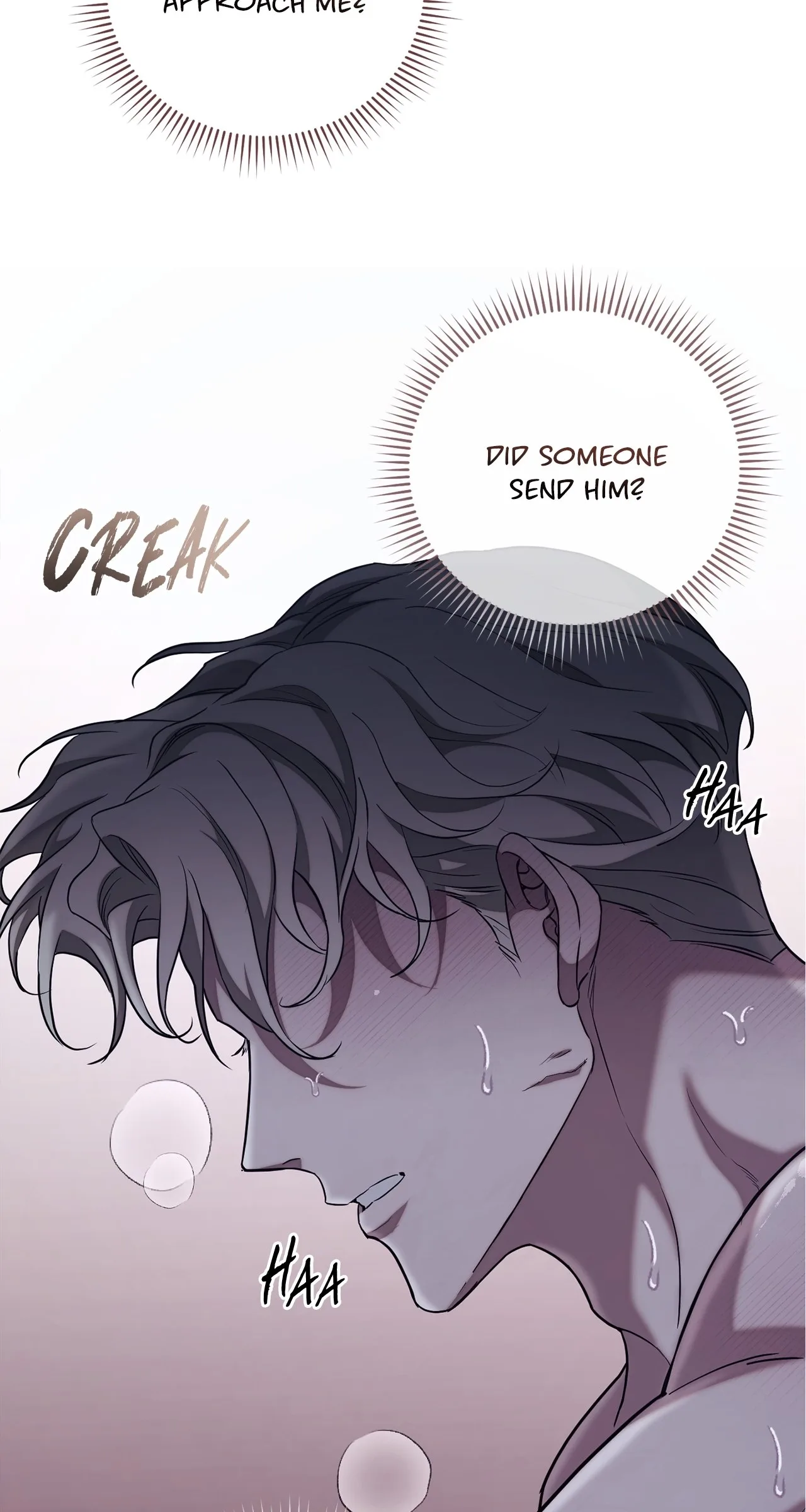Unfinished Business Chapter 4 page 74