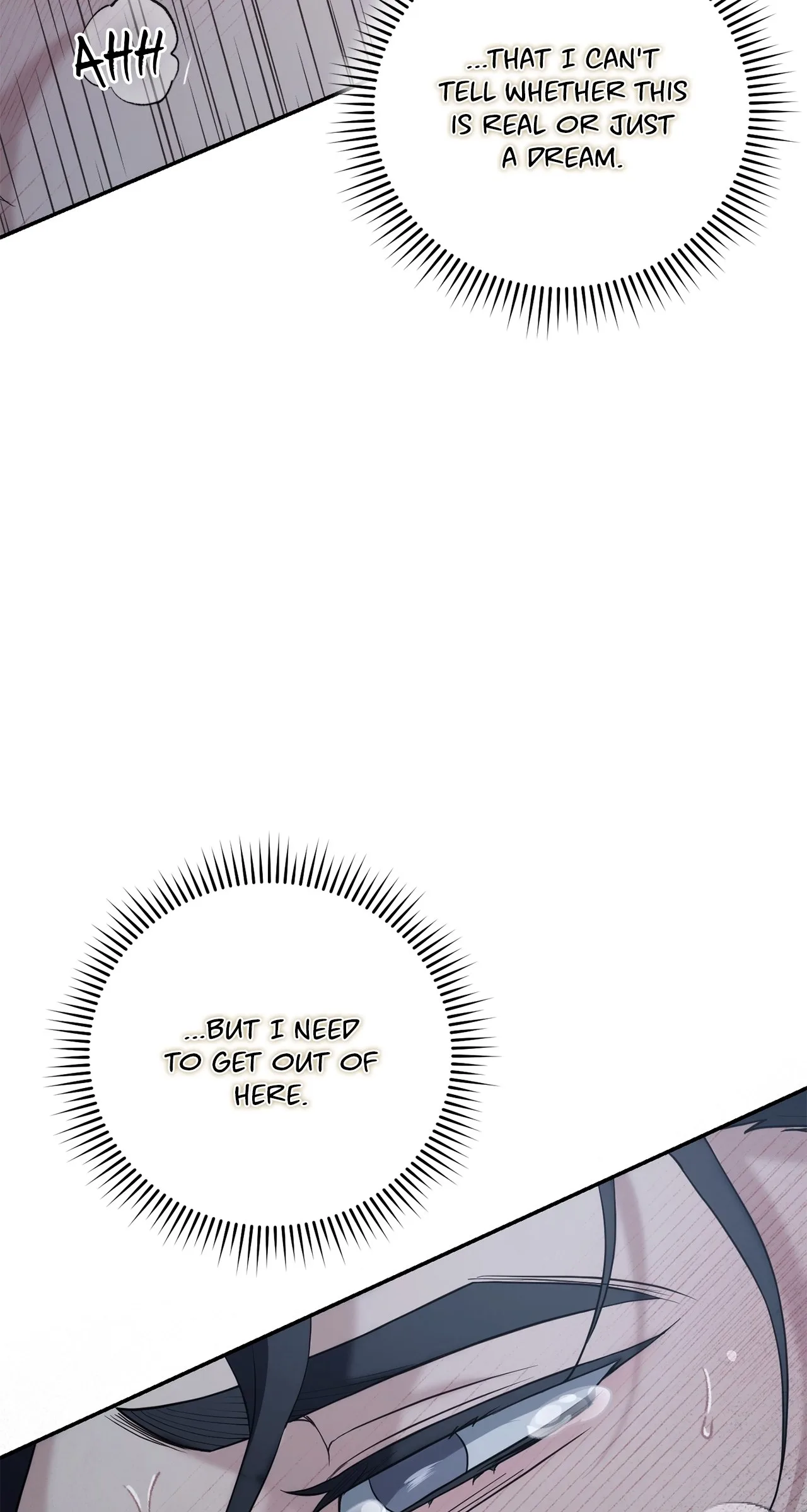 Unfinished Business Chapter 4 page 77