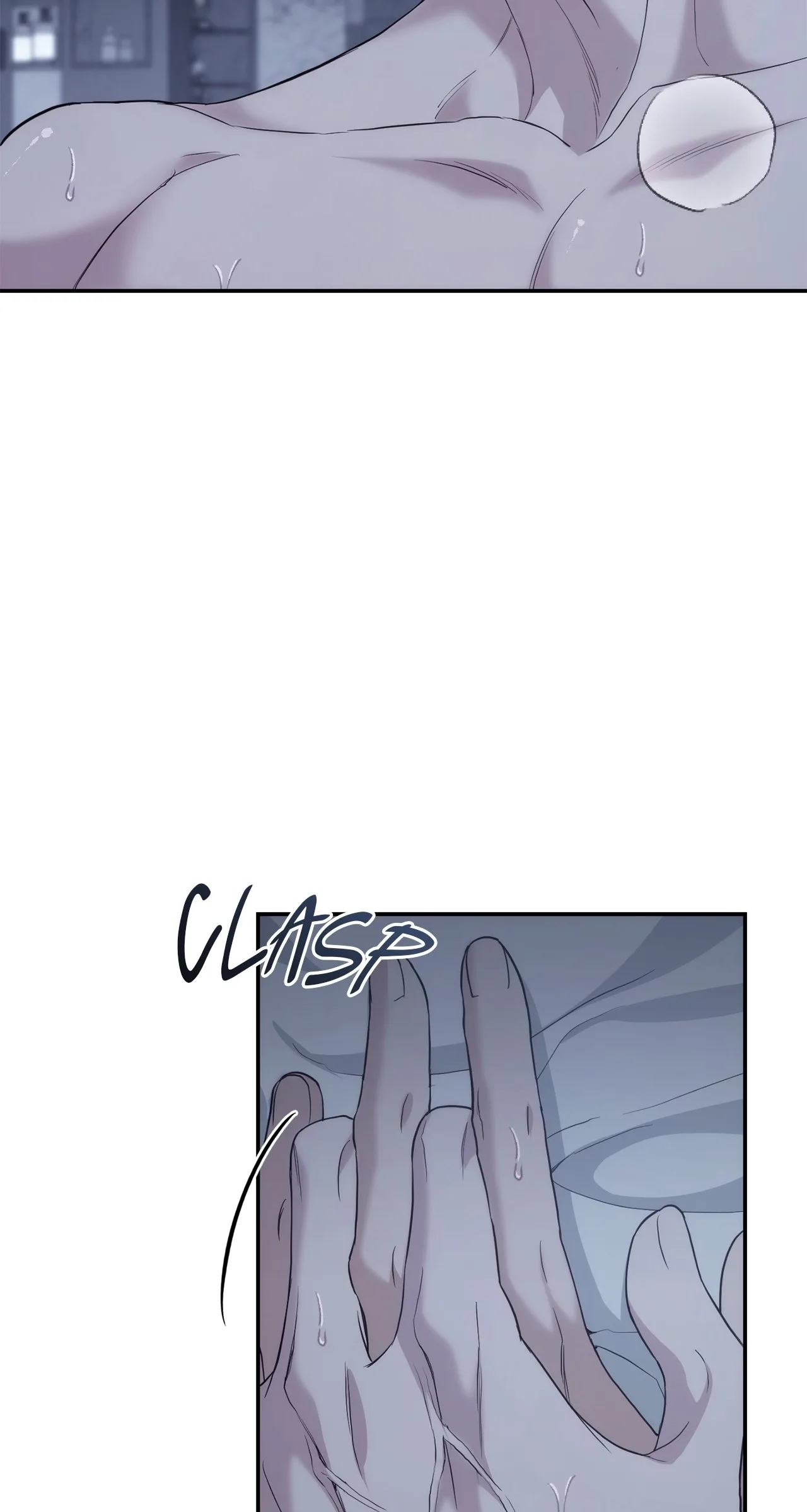 Unfinished Business Chapter 4 page 85
