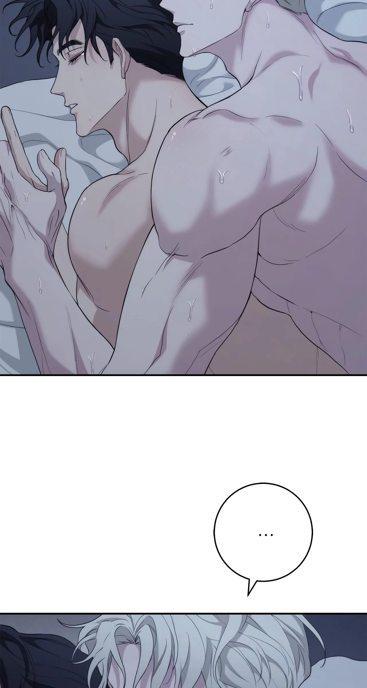 Unfinished Business Chapter 4 page 87