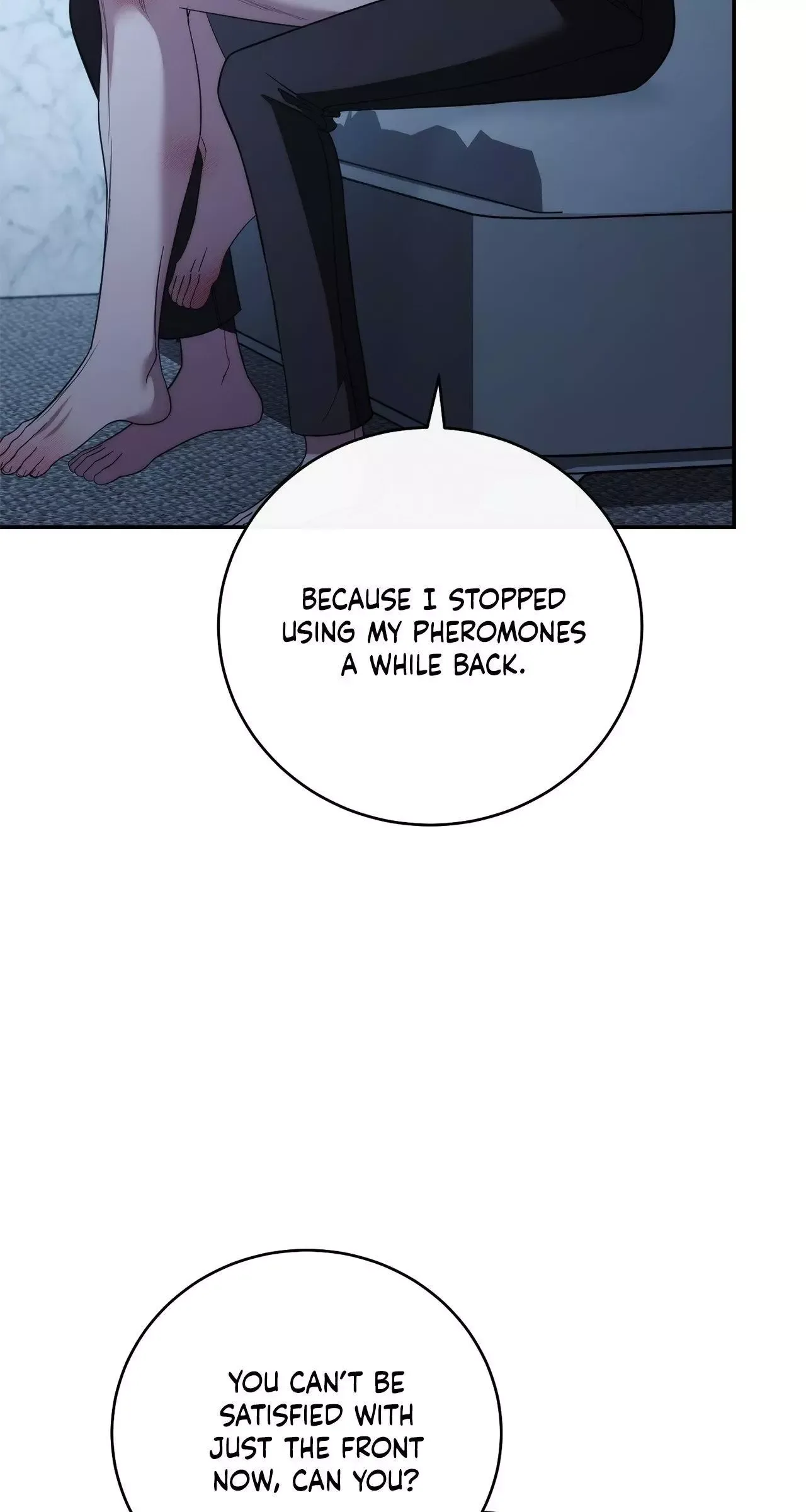 Unfinished Business Chapter 40 page 21