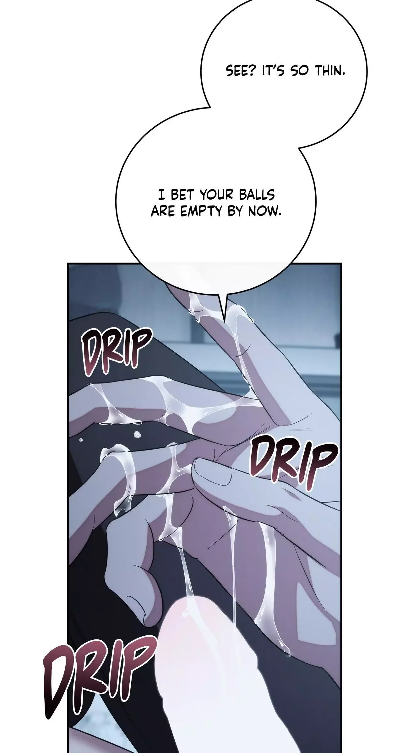 Unfinished Business Chapter 40 page 9