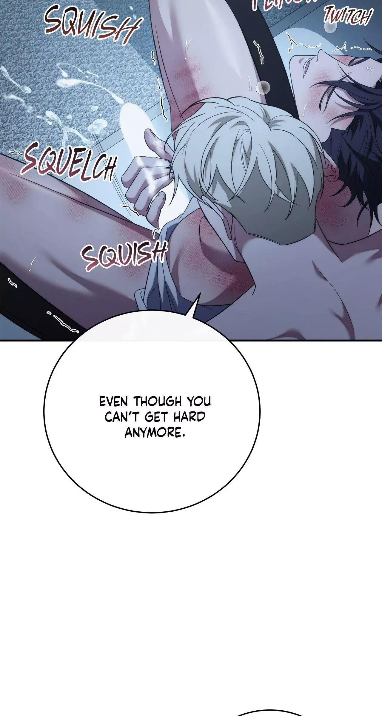 Unfinished Business Chapter 40 page 8