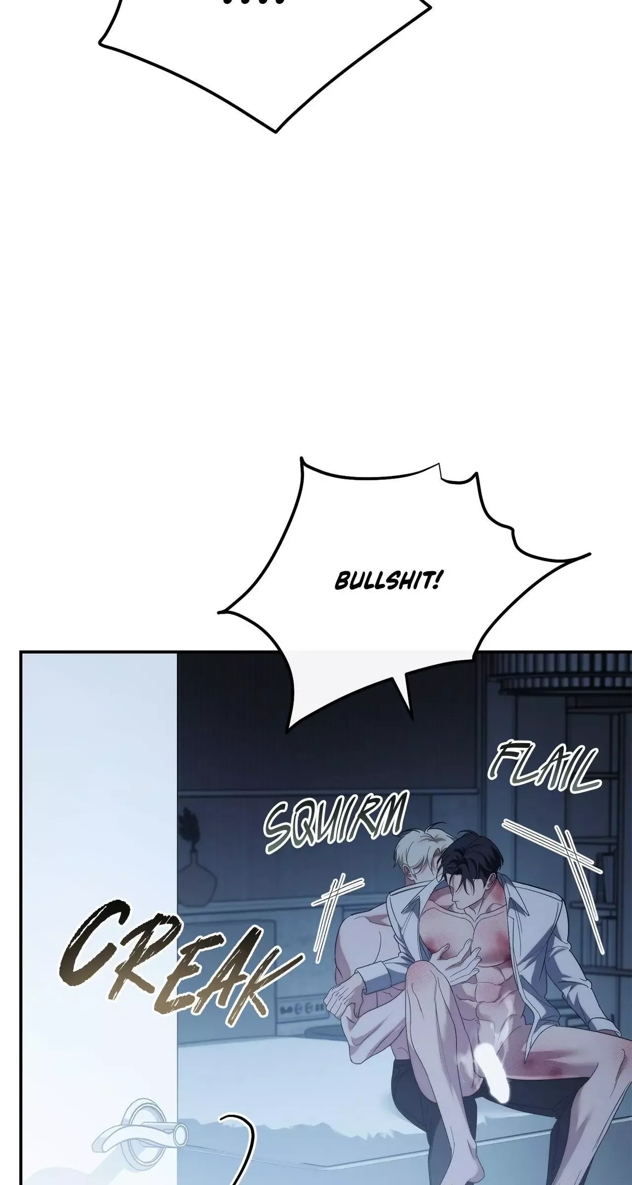 Unfinished Business Chapter 40 page 33