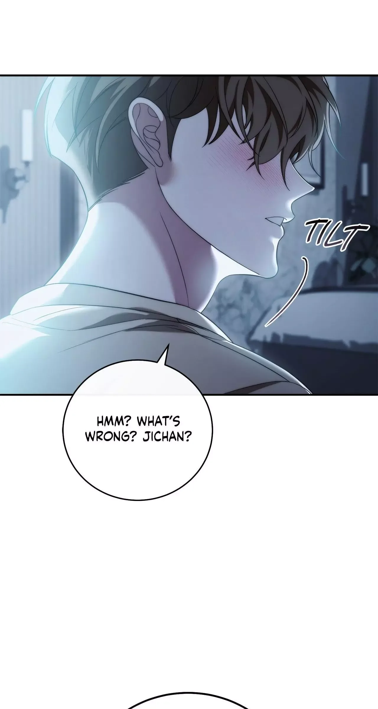 Unfinished Business Chapter 40 page 43