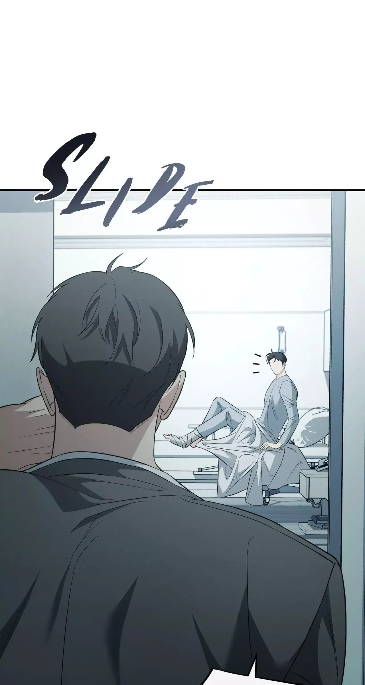 Unfinished Business Chapter 40 page 64