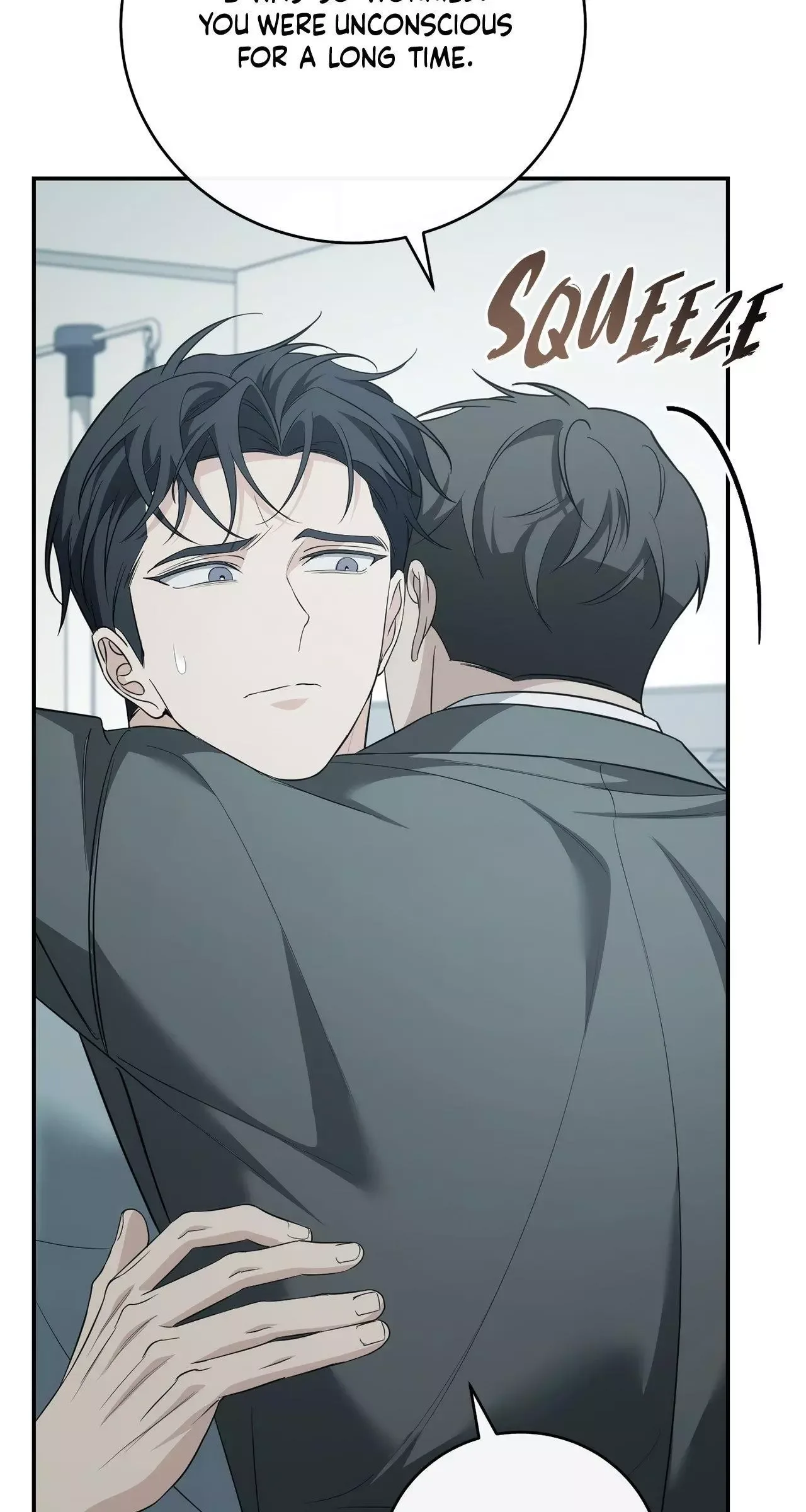 Unfinished Business Chapter 40 page 71