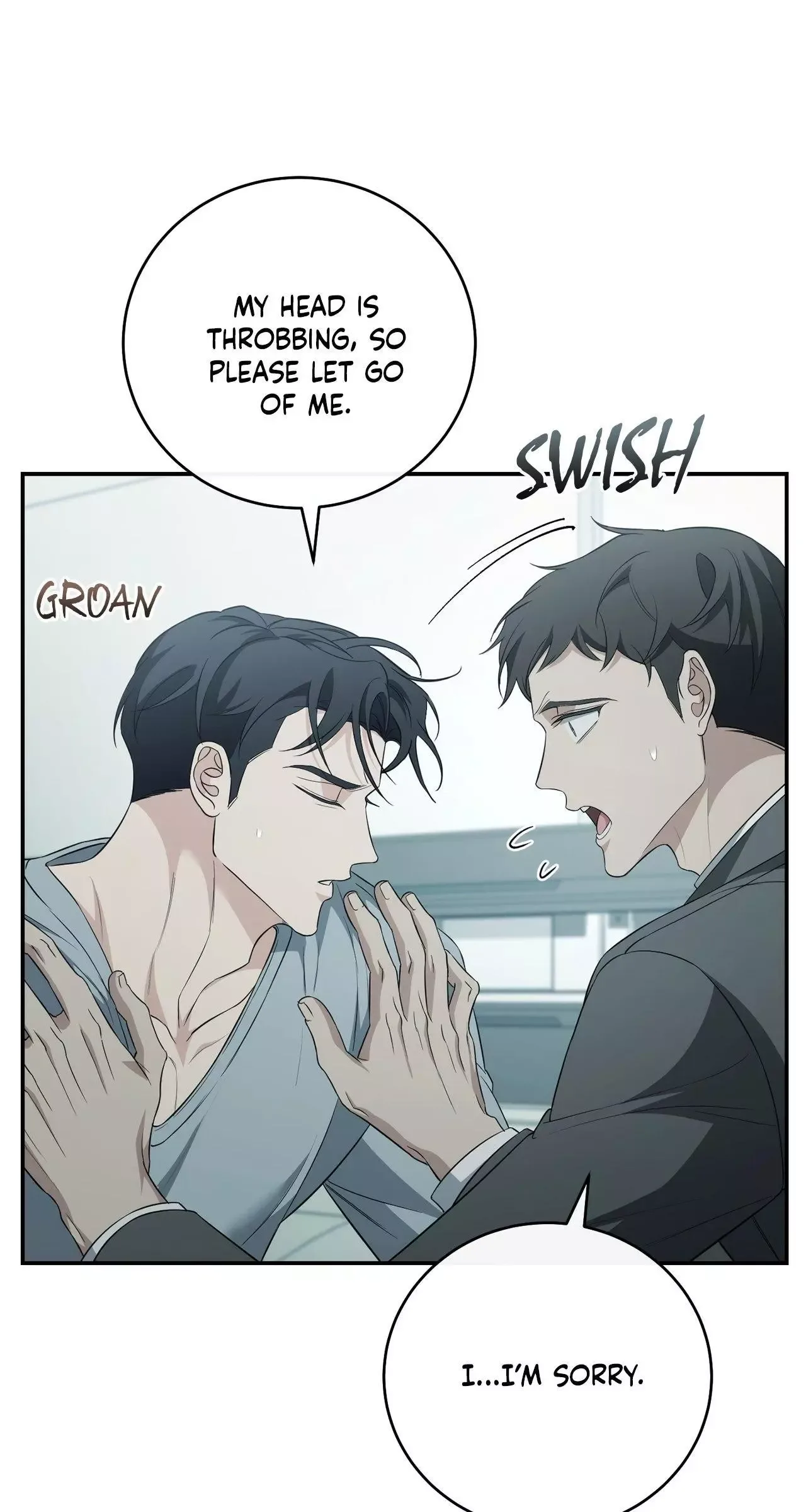 Unfinished Business Chapter 40 page 73