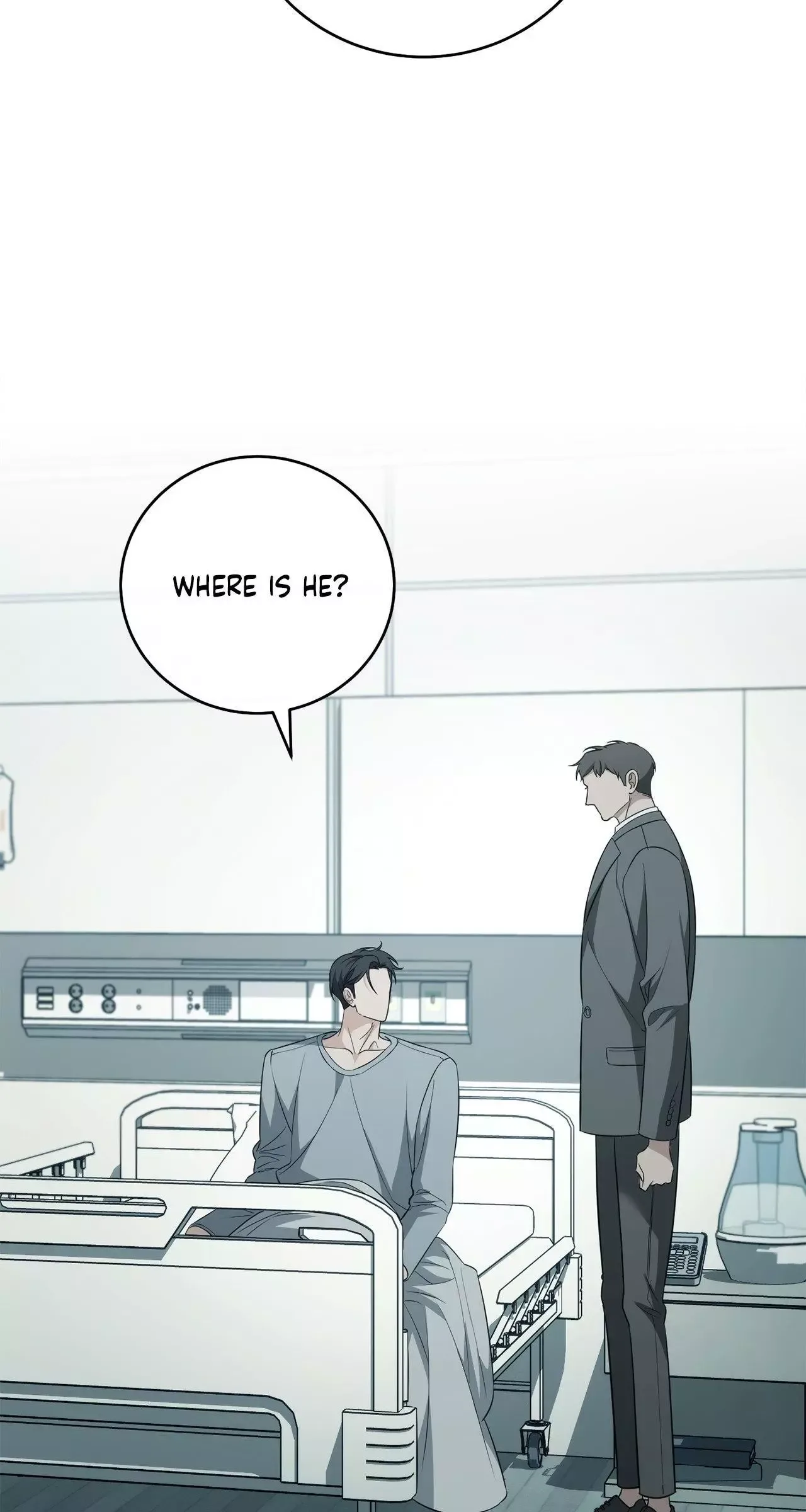 Unfinished Business Chapter 40 page 77
