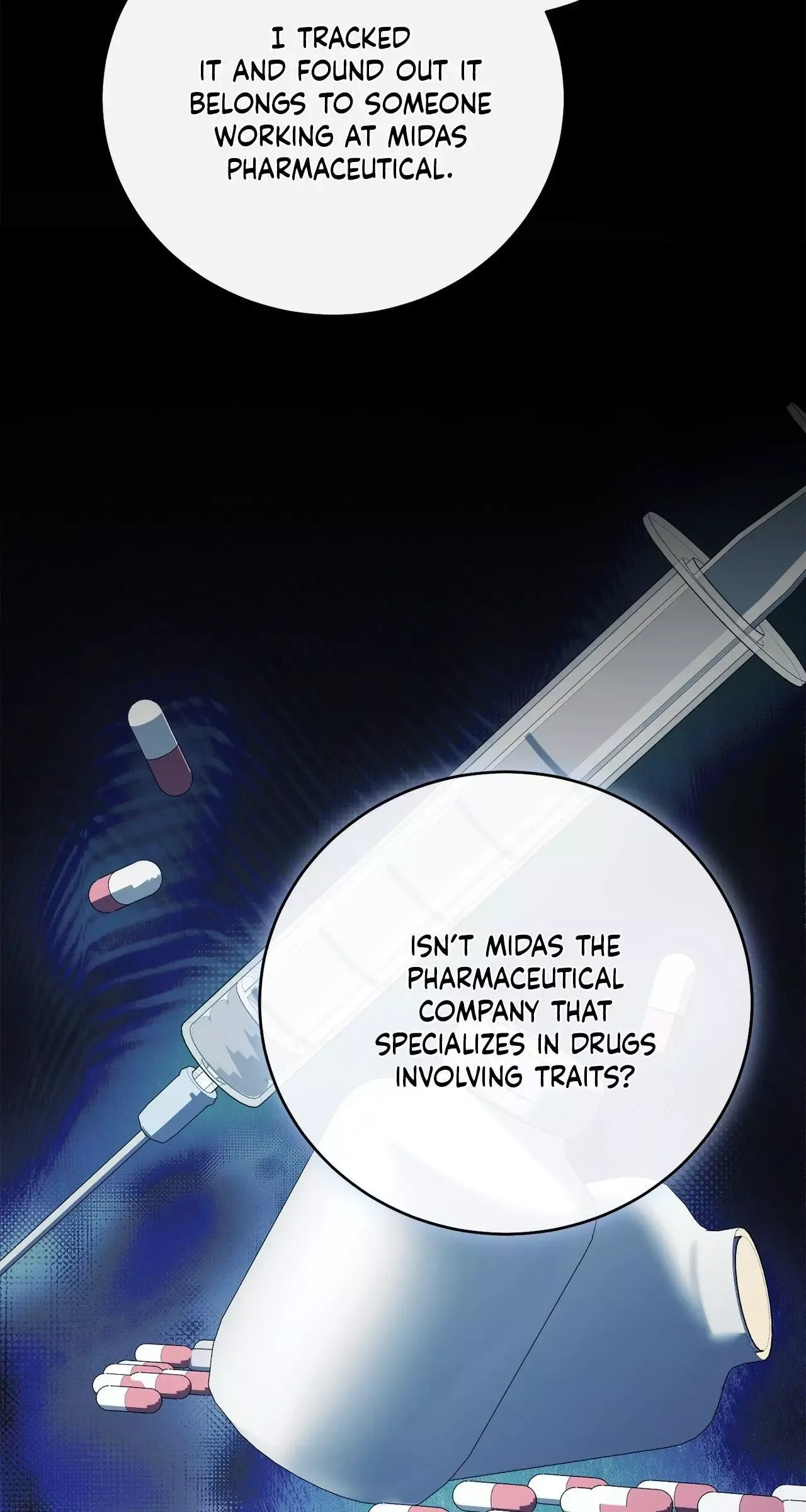 Unfinished Business Chapter 40 page 89