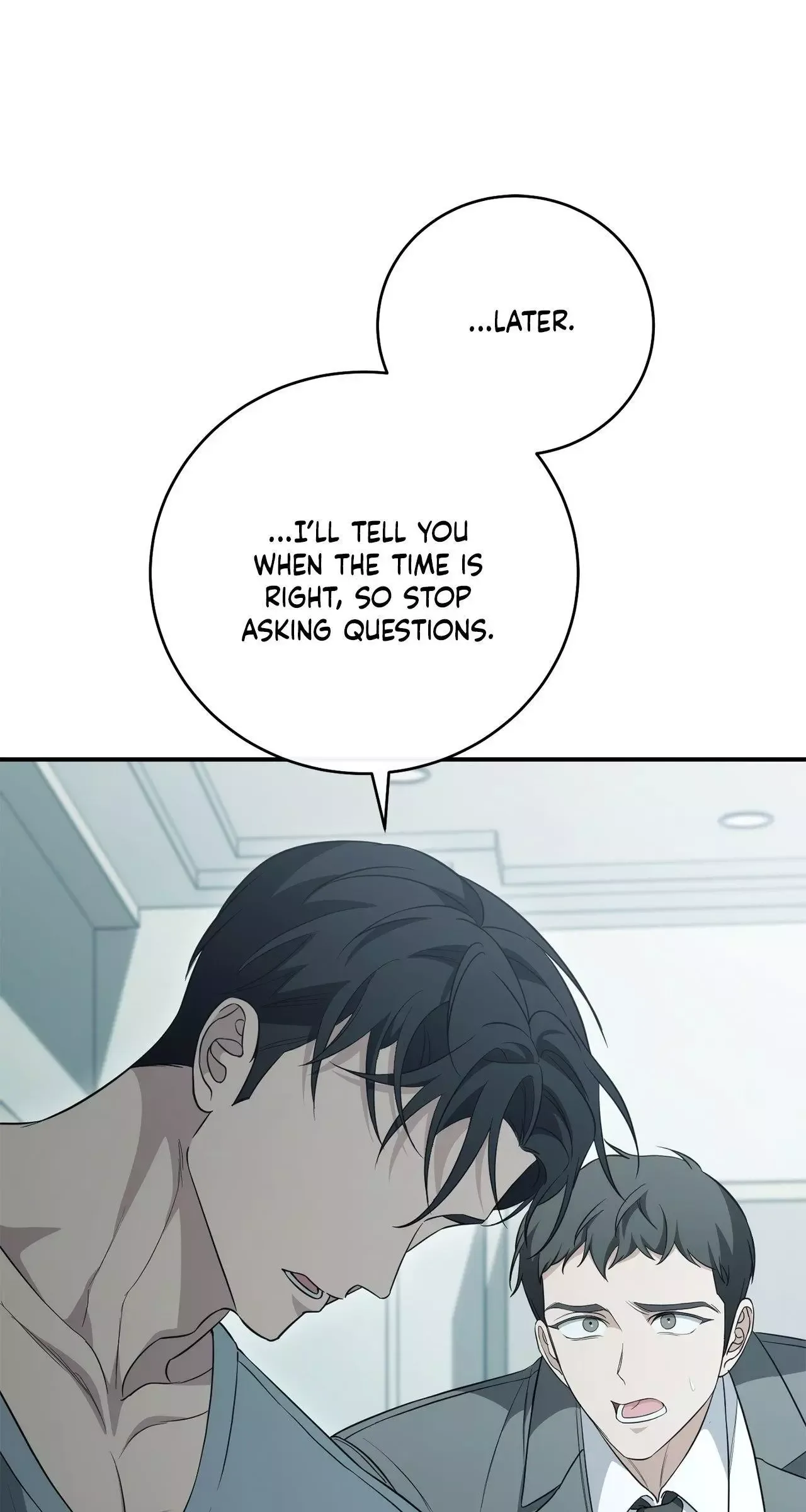 Unfinished Business Chapter 40 page 92