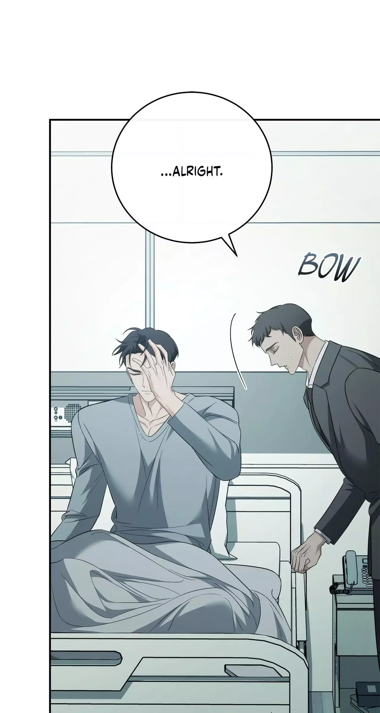 Unfinished Business Chapter 40 page 99