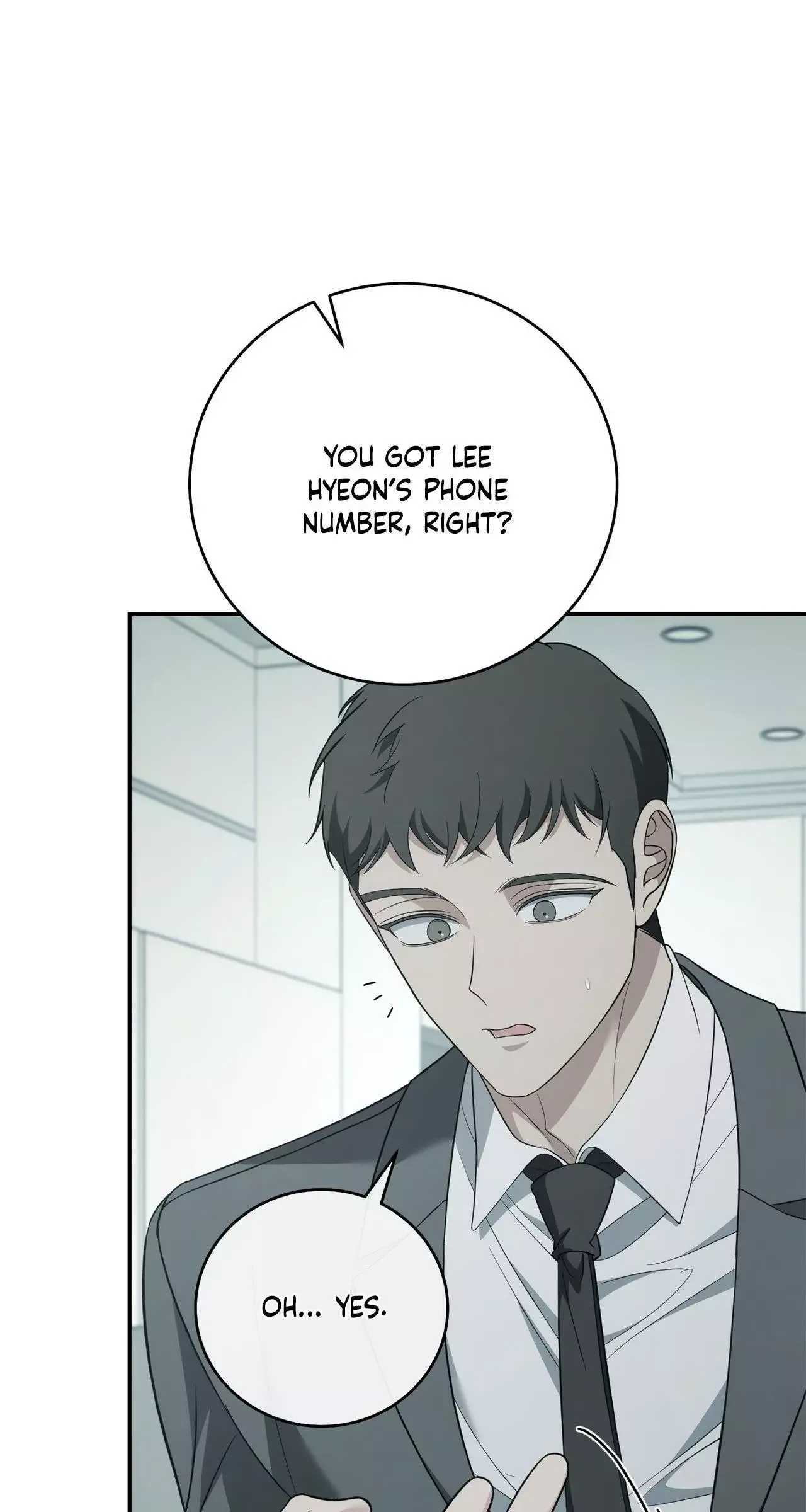 Unfinished Business Chapter 40 page 103