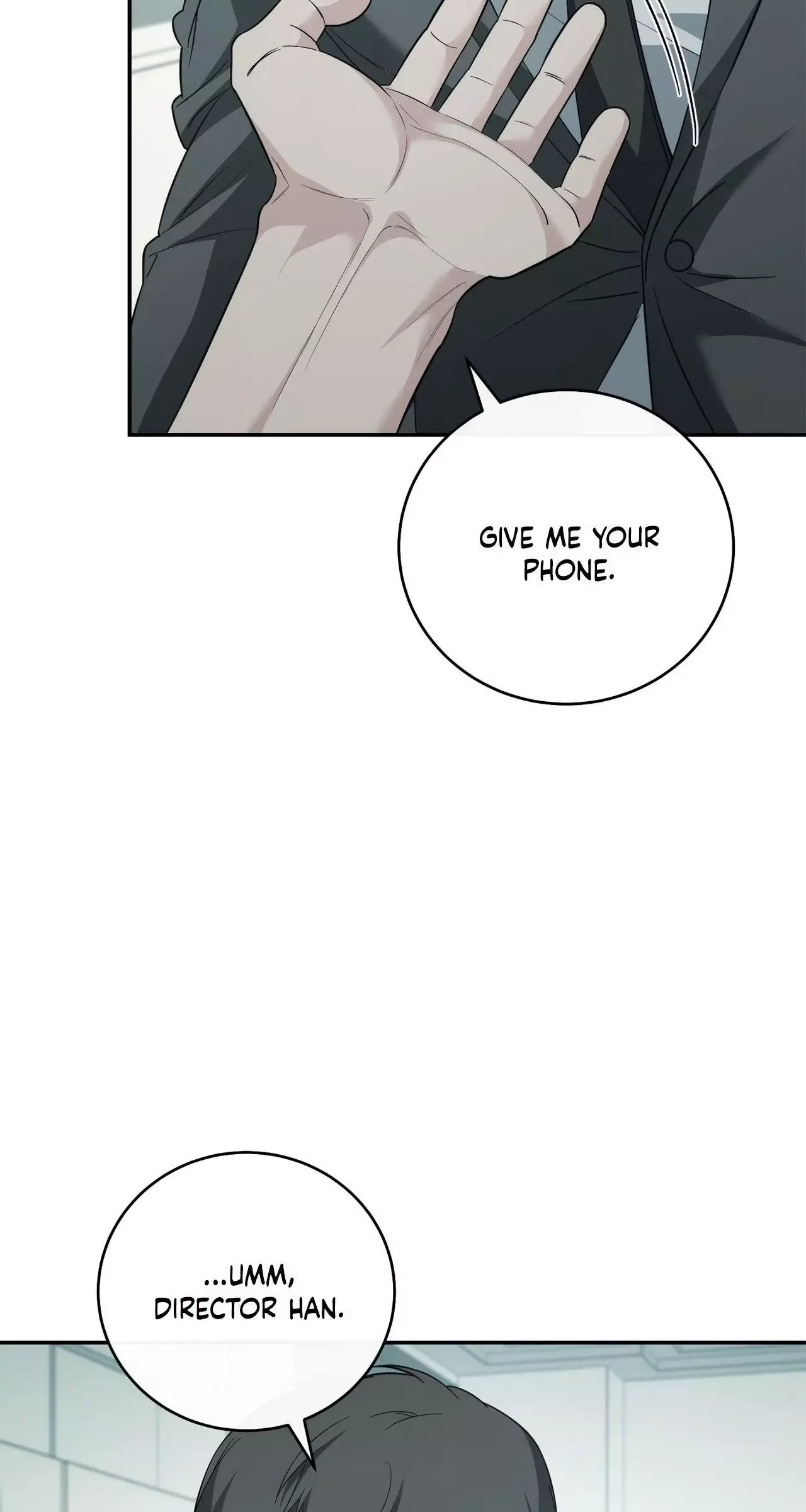 Unfinished Business Chapter 40 page 104